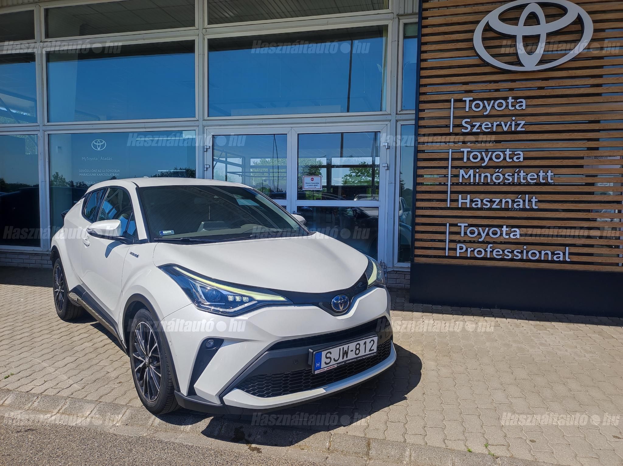 TOYOTA C-HR 2020/12 - 1