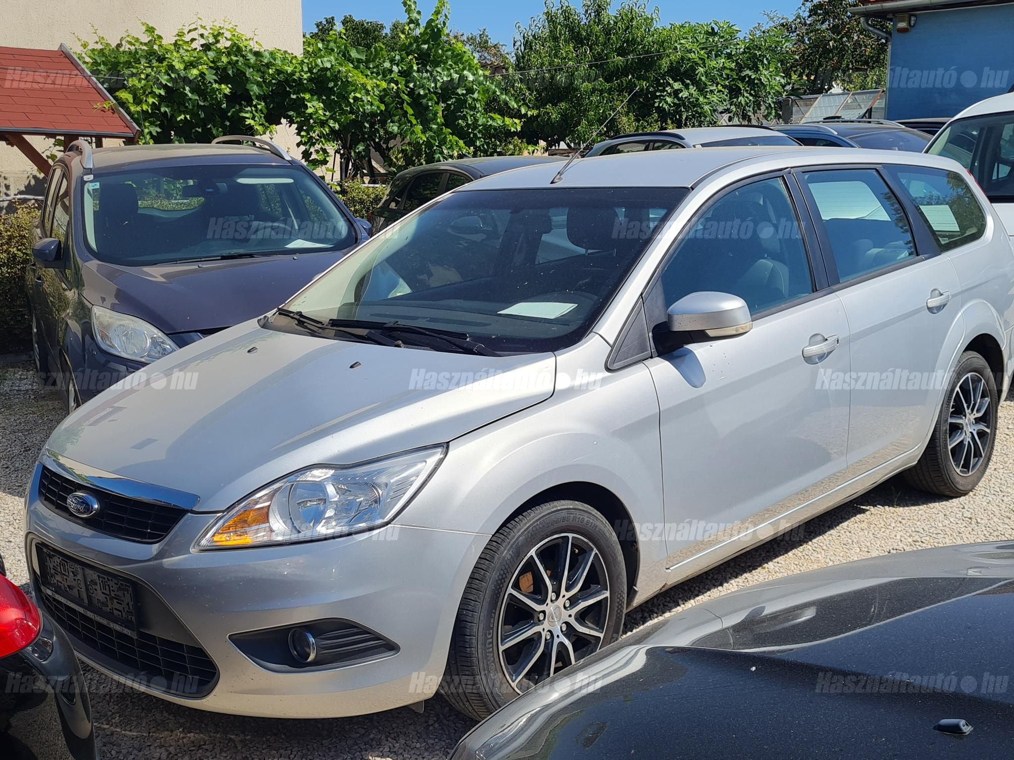 FORD FOCUS 2011/2 - 1