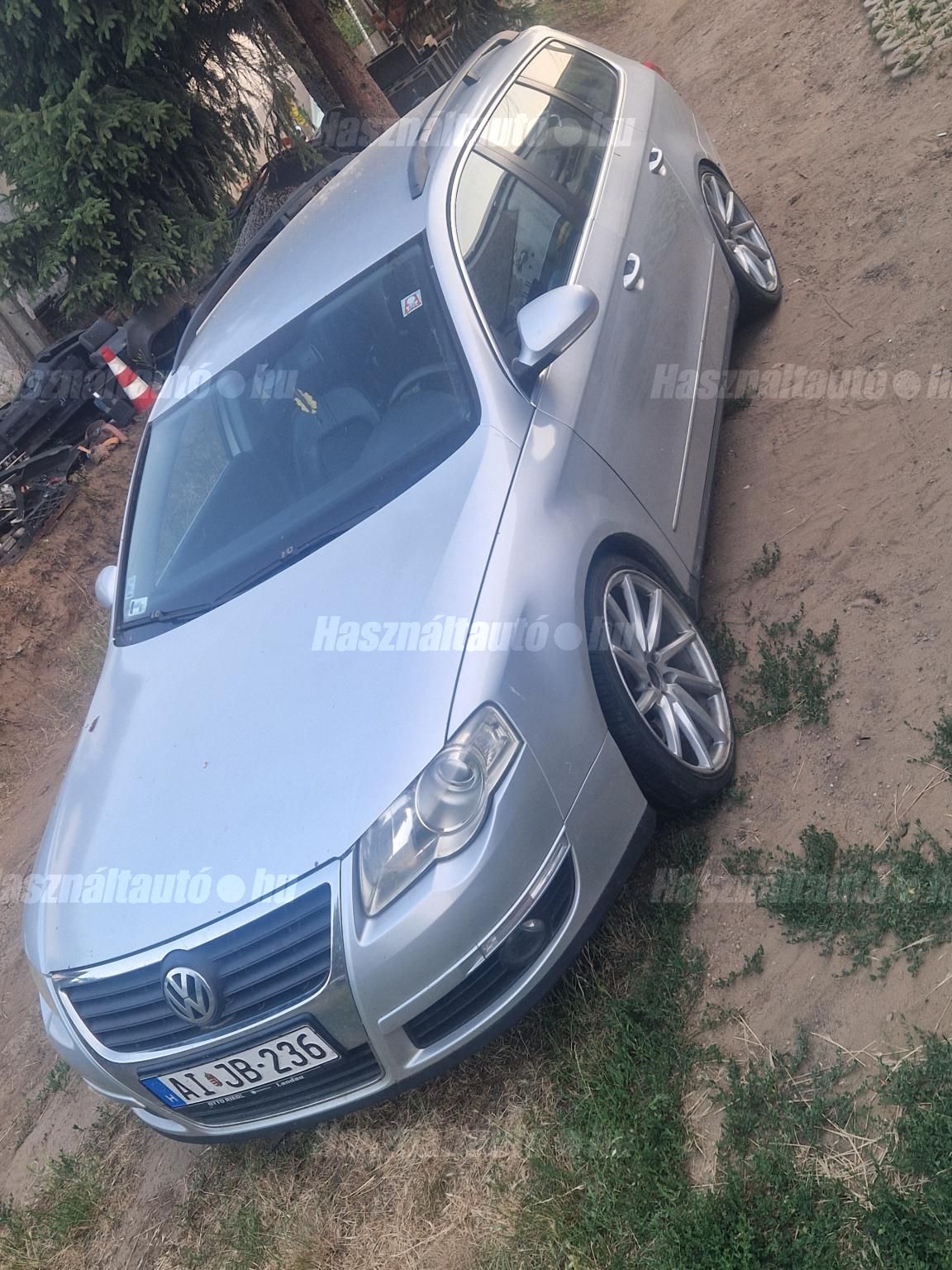 VOLKSWAGEN PASSAT VI 2005/10 - 1