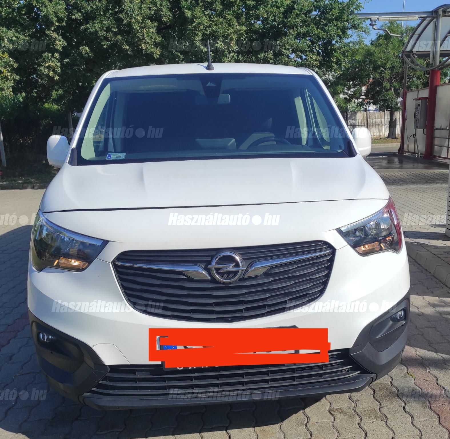 OPEL COMBO 2021/4 - 1