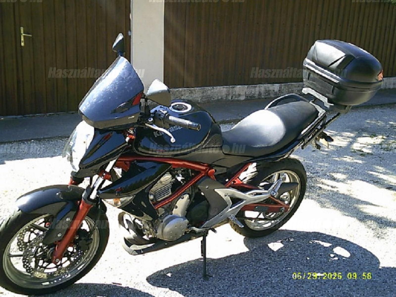 KAWASAKI ER-6N 2008/4 - 1