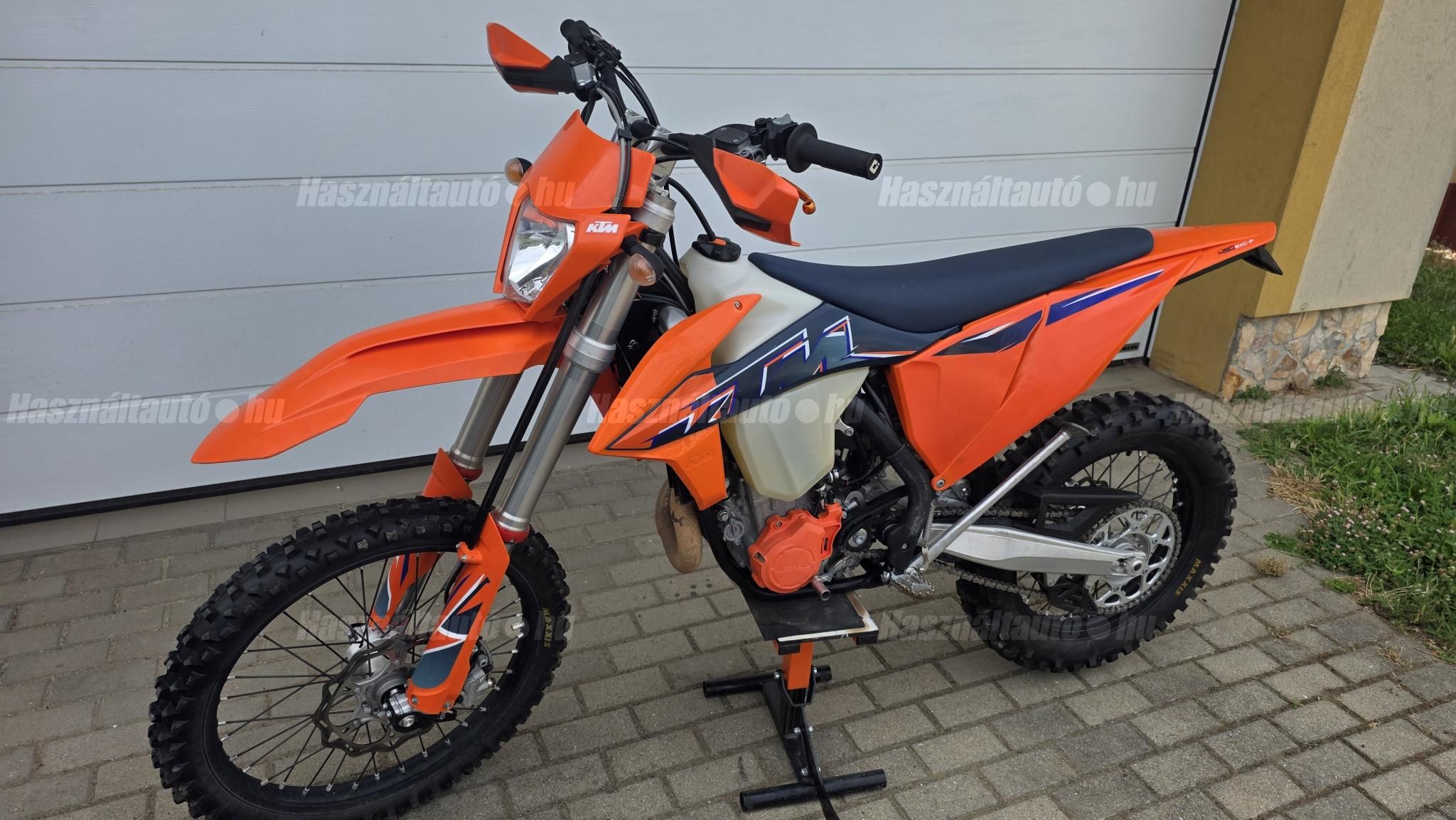KTM 450 EXC 2022/10 - 1