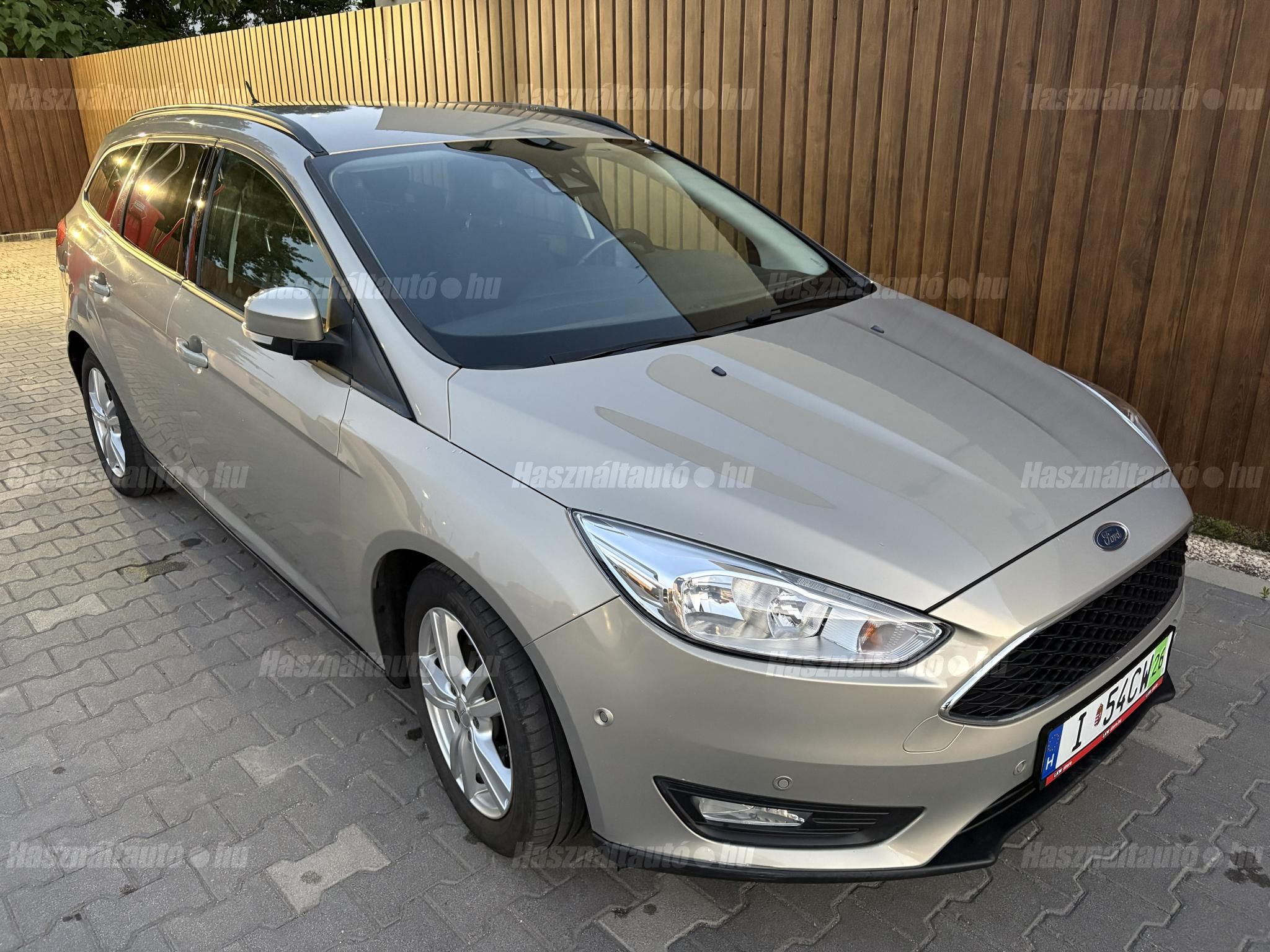 FORD FOCUS 2015/7 - 1