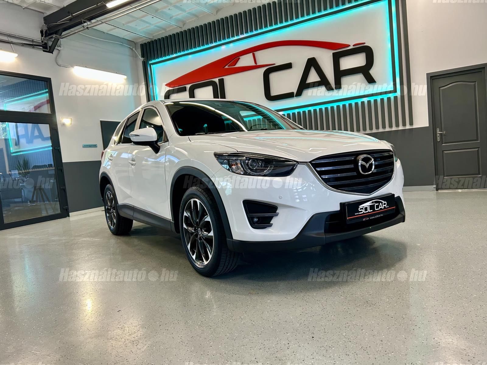 MAZDA CX-5 2017/2 - 1
