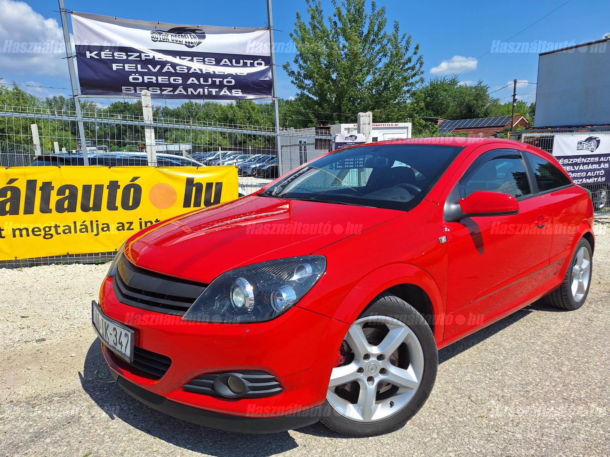 OPEL ASTRA H 2005/4 - 1