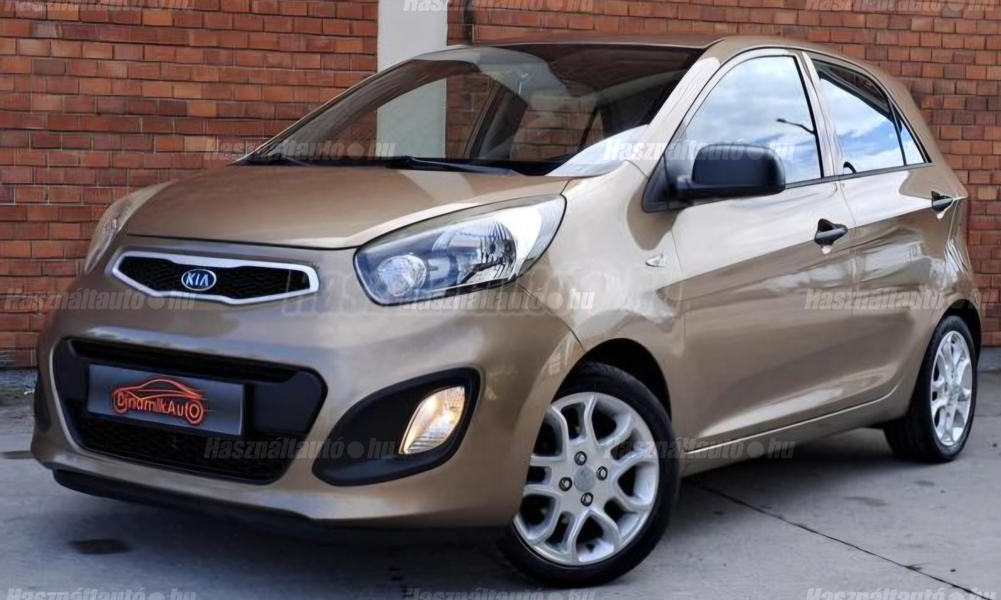 KIA PICANTO 2012/3 - 1