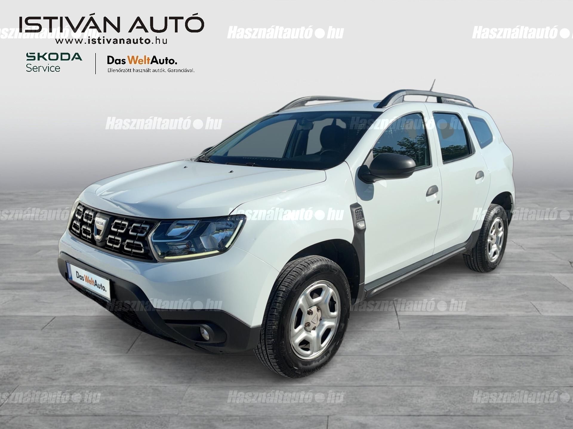 DACIA DUSTER 2019/7 - 1