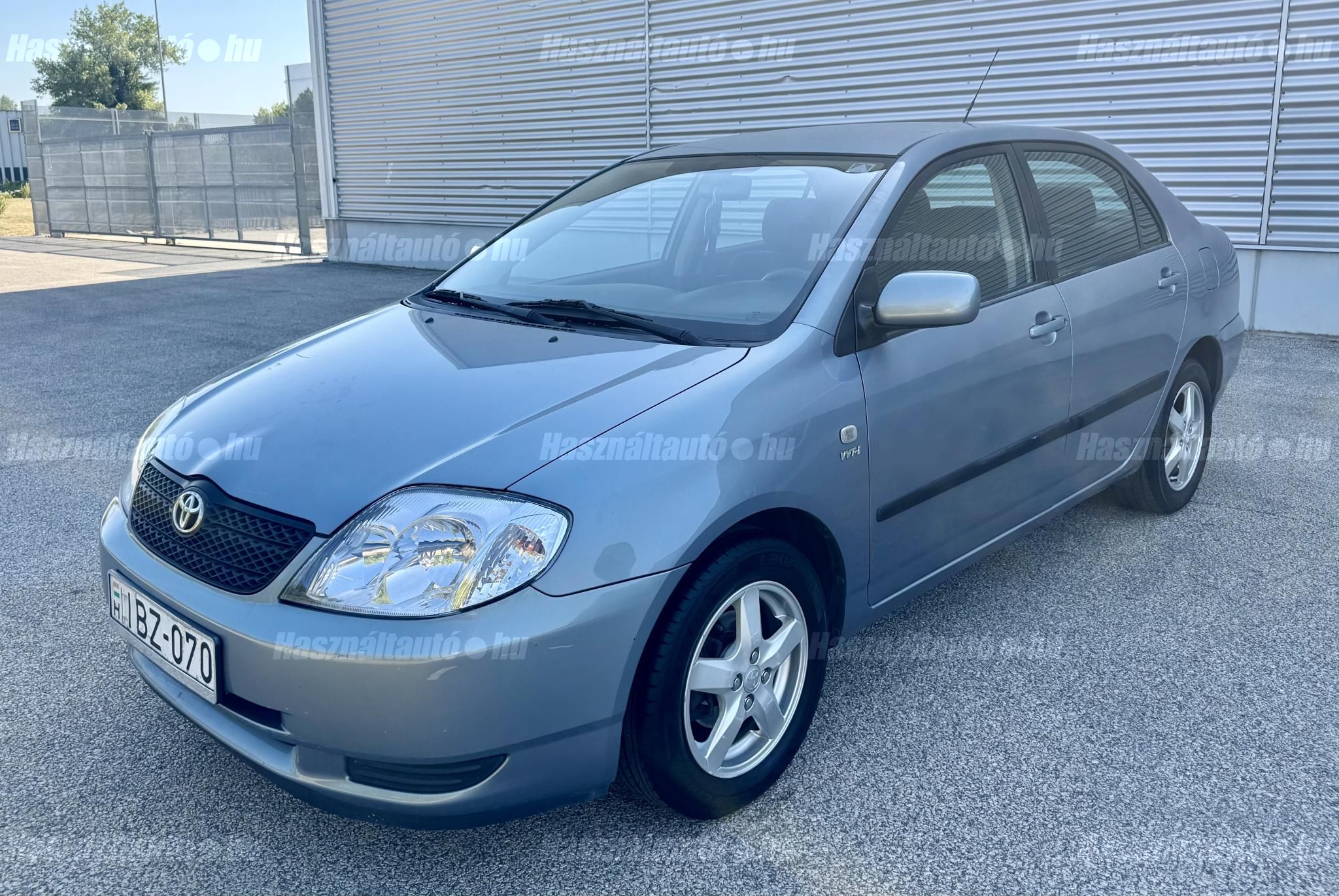 TOYOTA COROLLA 2003 - 1