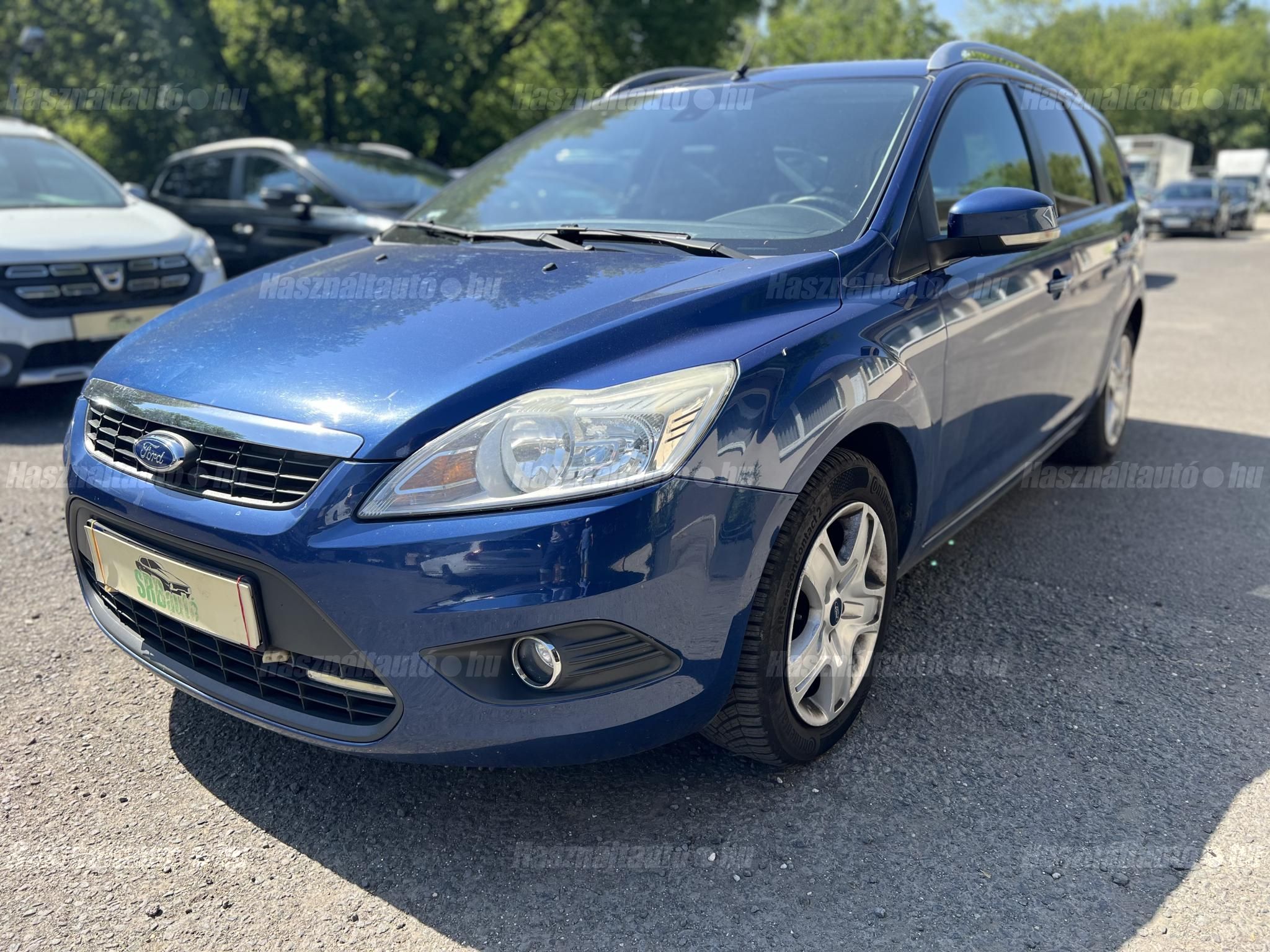 FORD FOCUS 2009/3 - 1