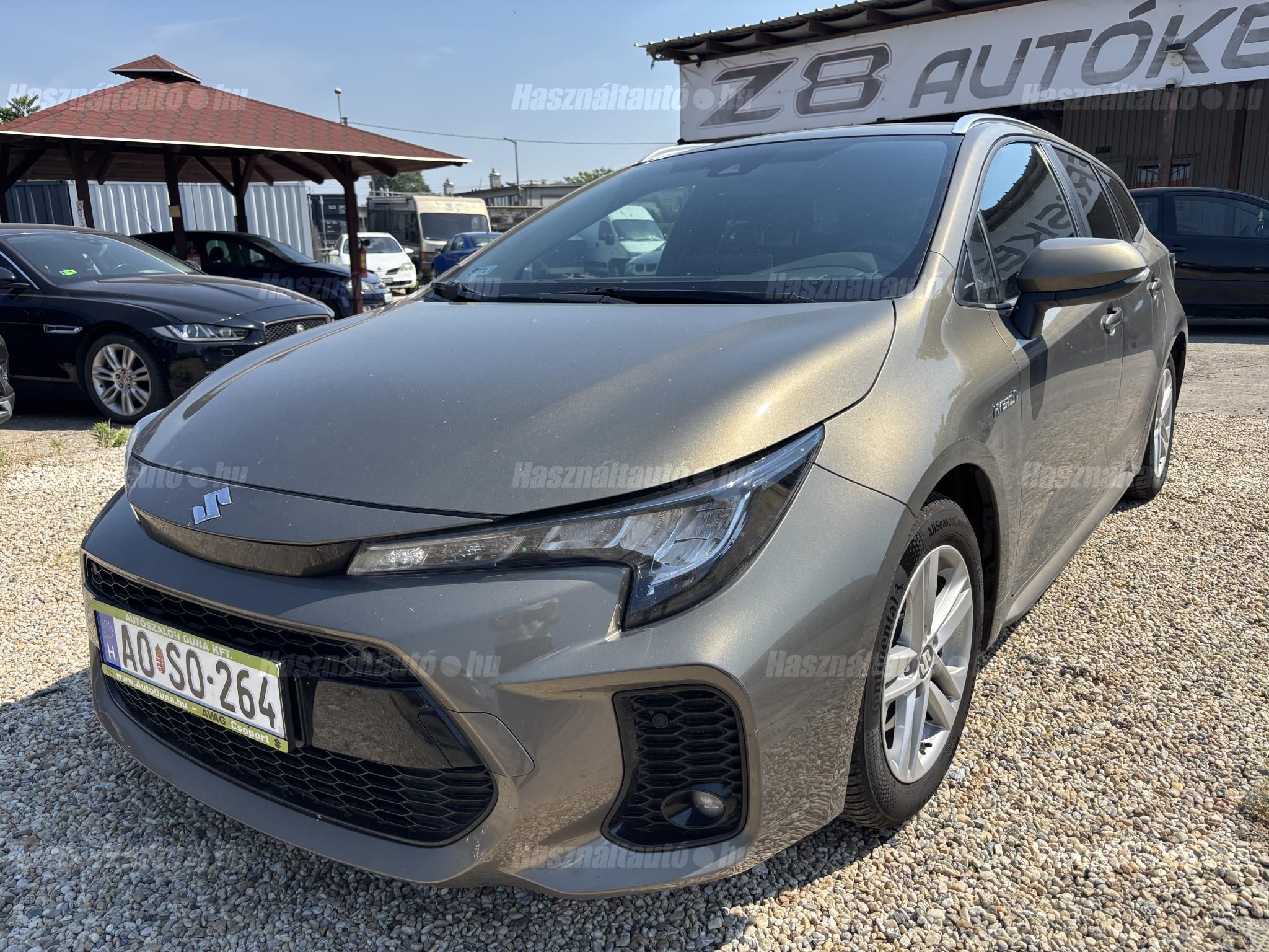 SUZUKI SWACE 2020/12 - 1
