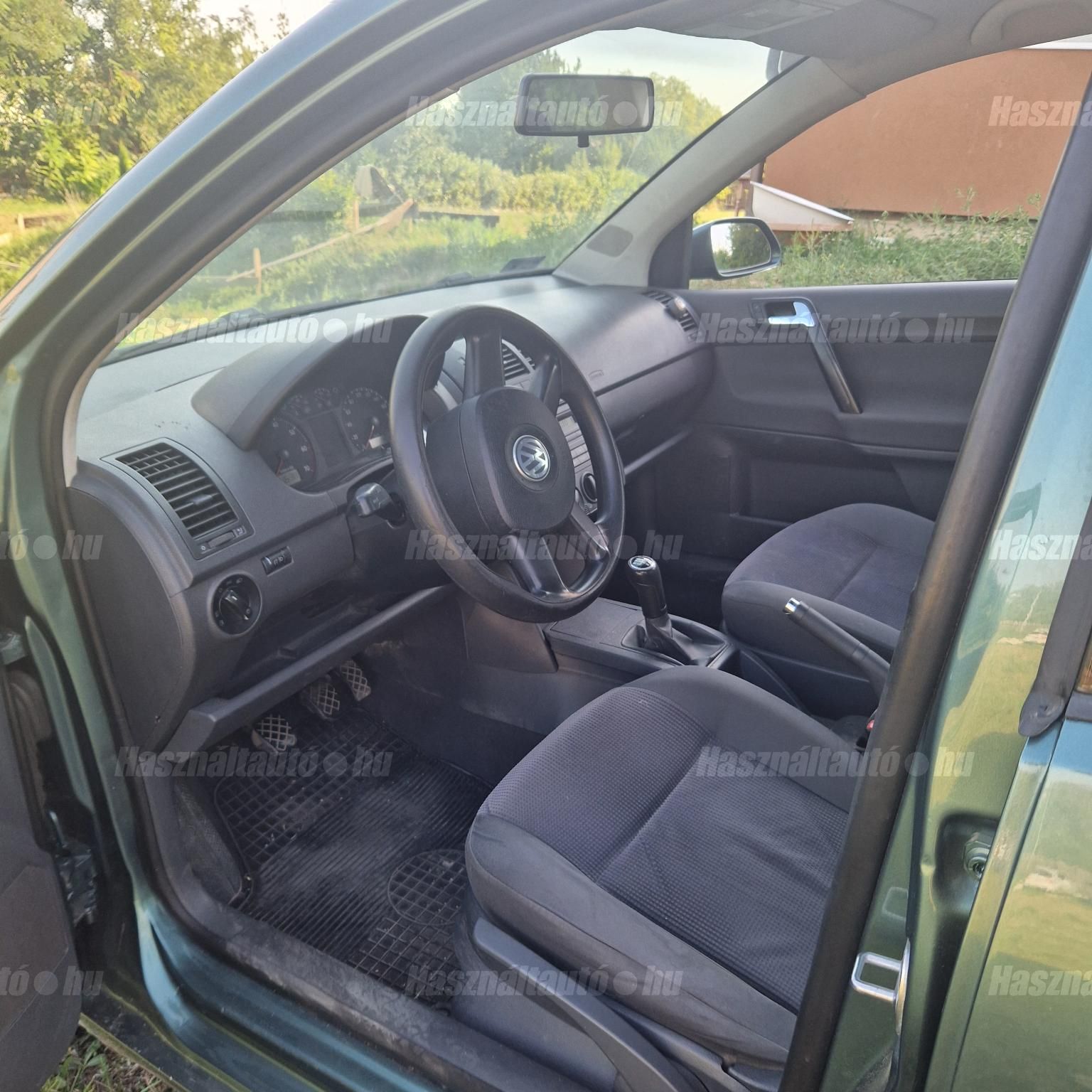 VOLKSWAGEN POLO IV 2005/9 - 1