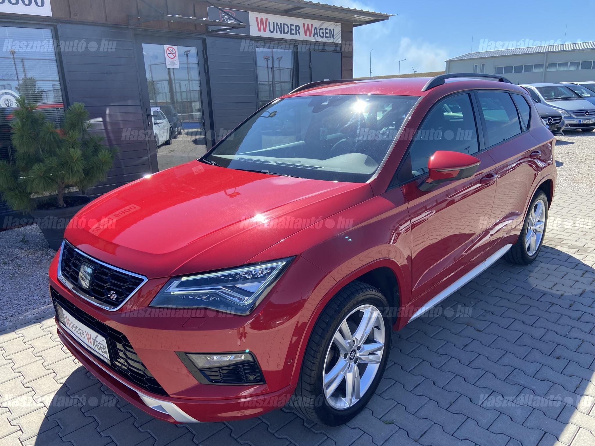 SEAT ATECA 2019/3 - 1