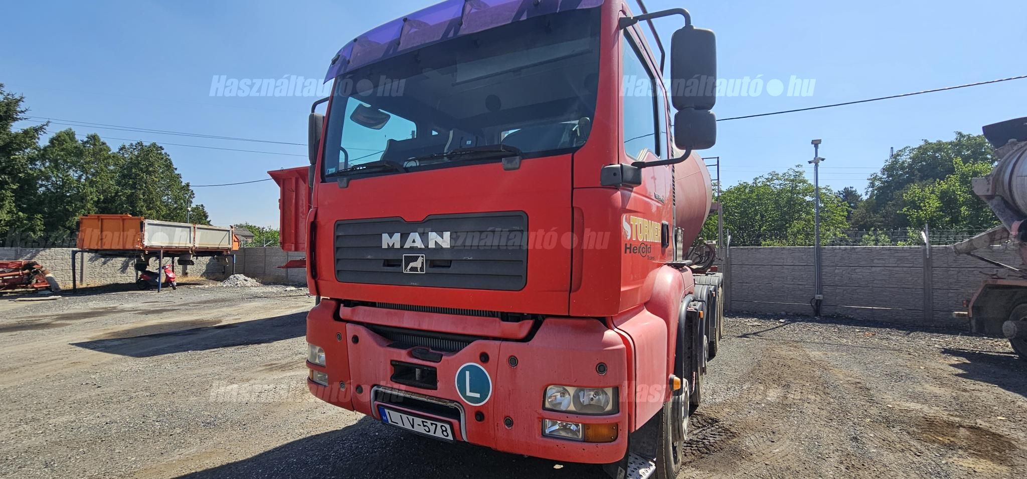 MAN 2004 - 1