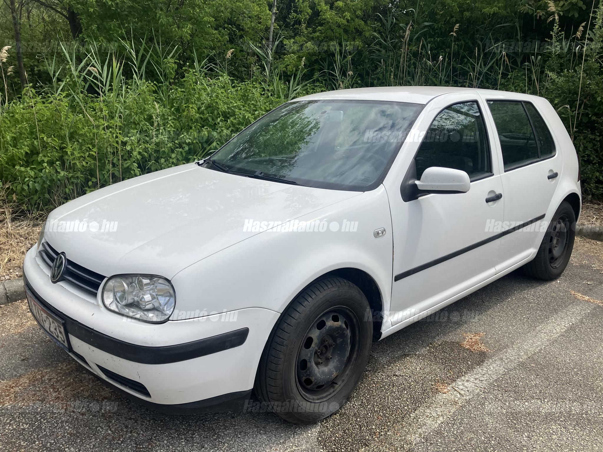 VOLKSWAGEN GOLF IV 2003/4 - 1