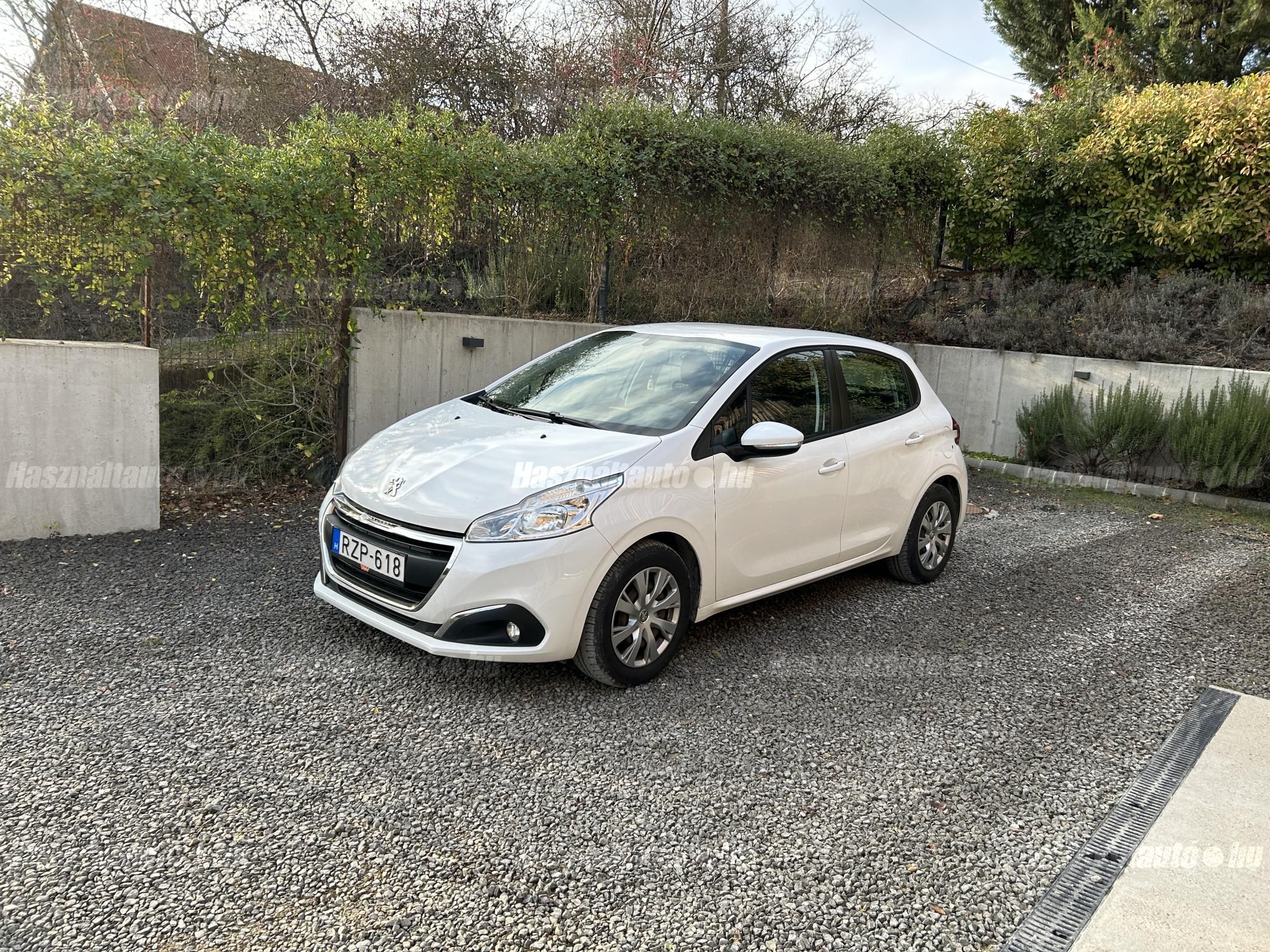 PEUGEOT 208 2020/1 - 1