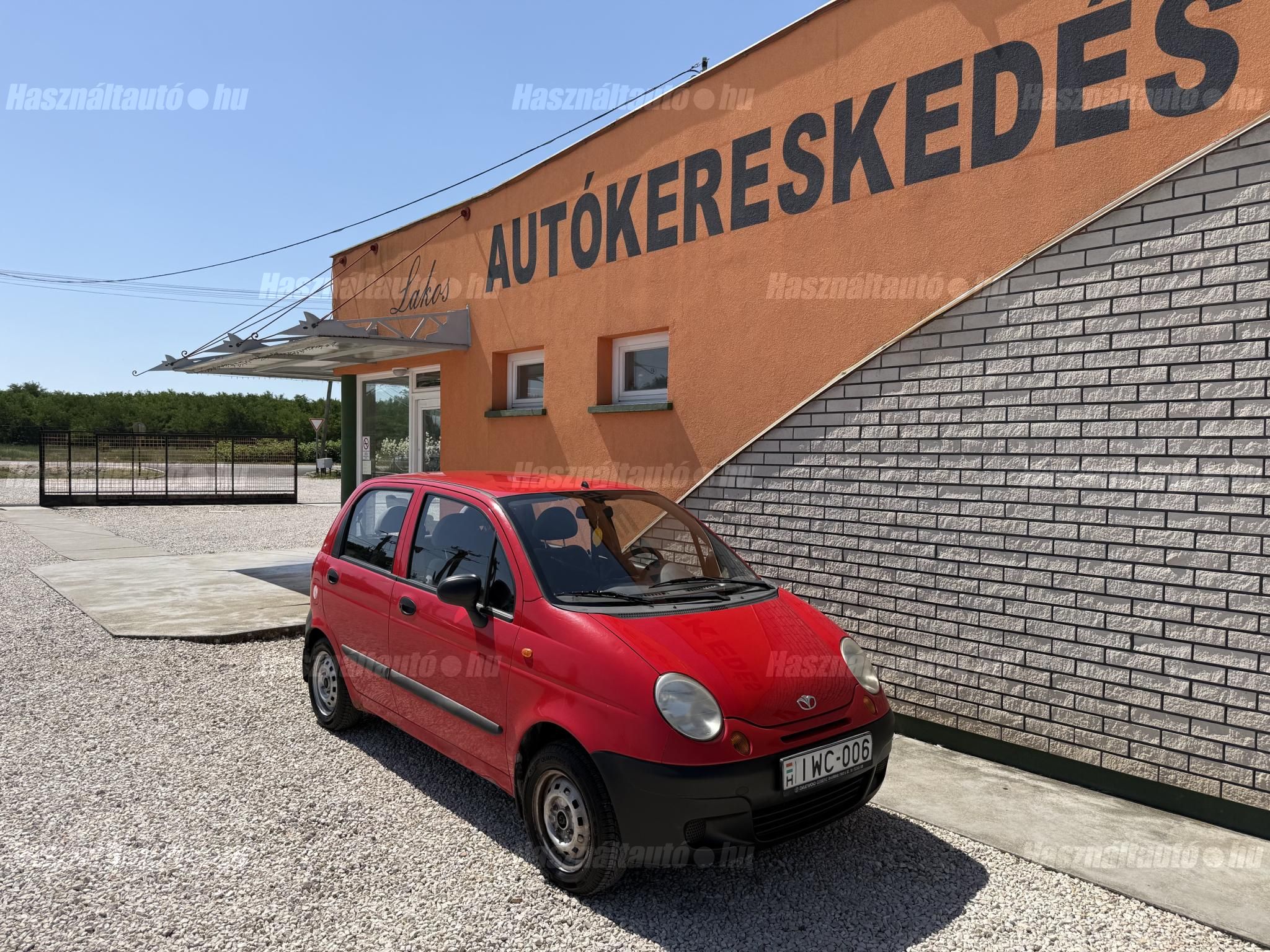 DAEWOO MATIZ 2003/10 - 1