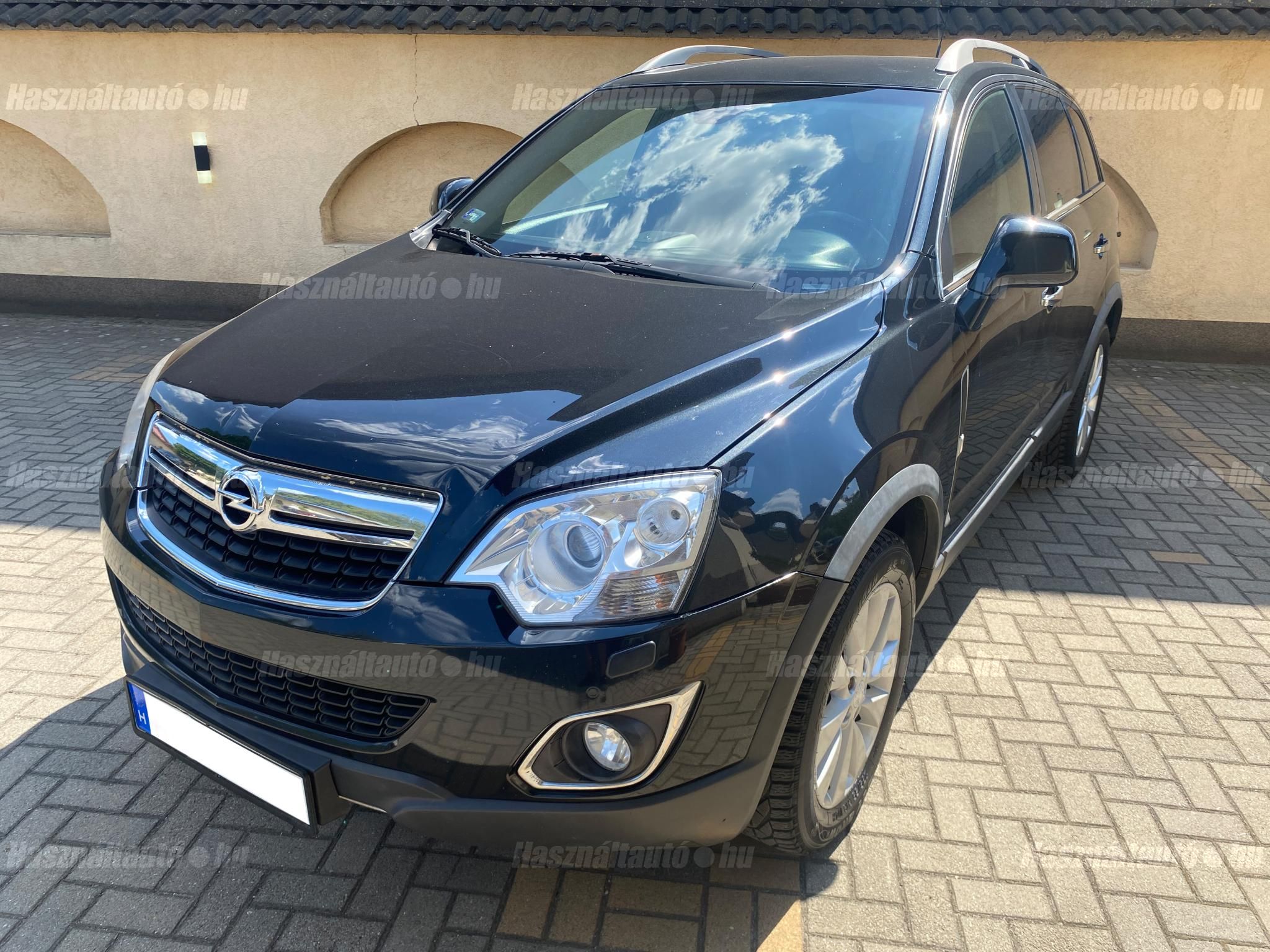 OPEL ANTARA 2014/7 - 1