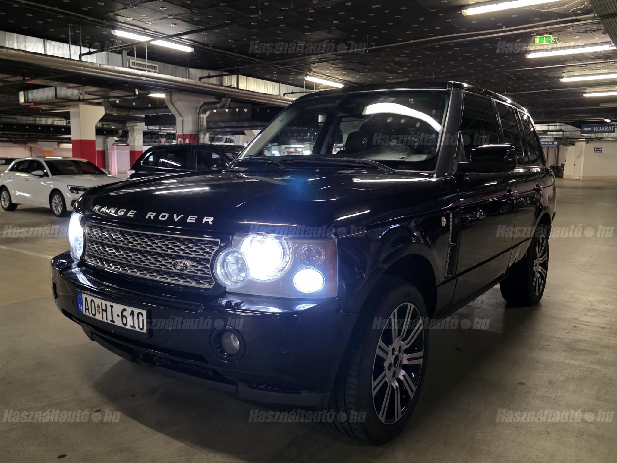 LAND ROVER RANGE ROVER 2006/12 - 1