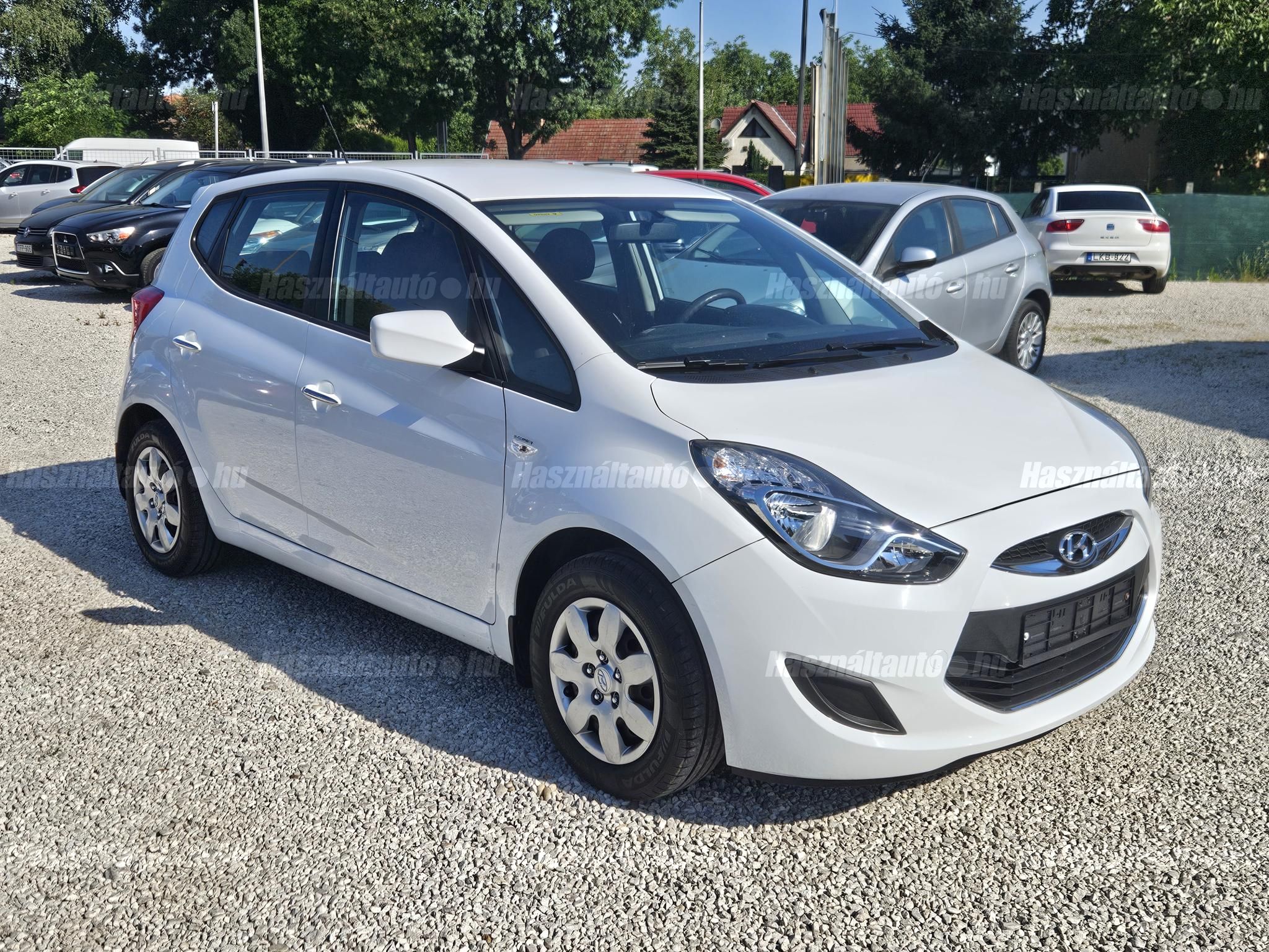 HYUNDAI IX20 2015/6 - 1