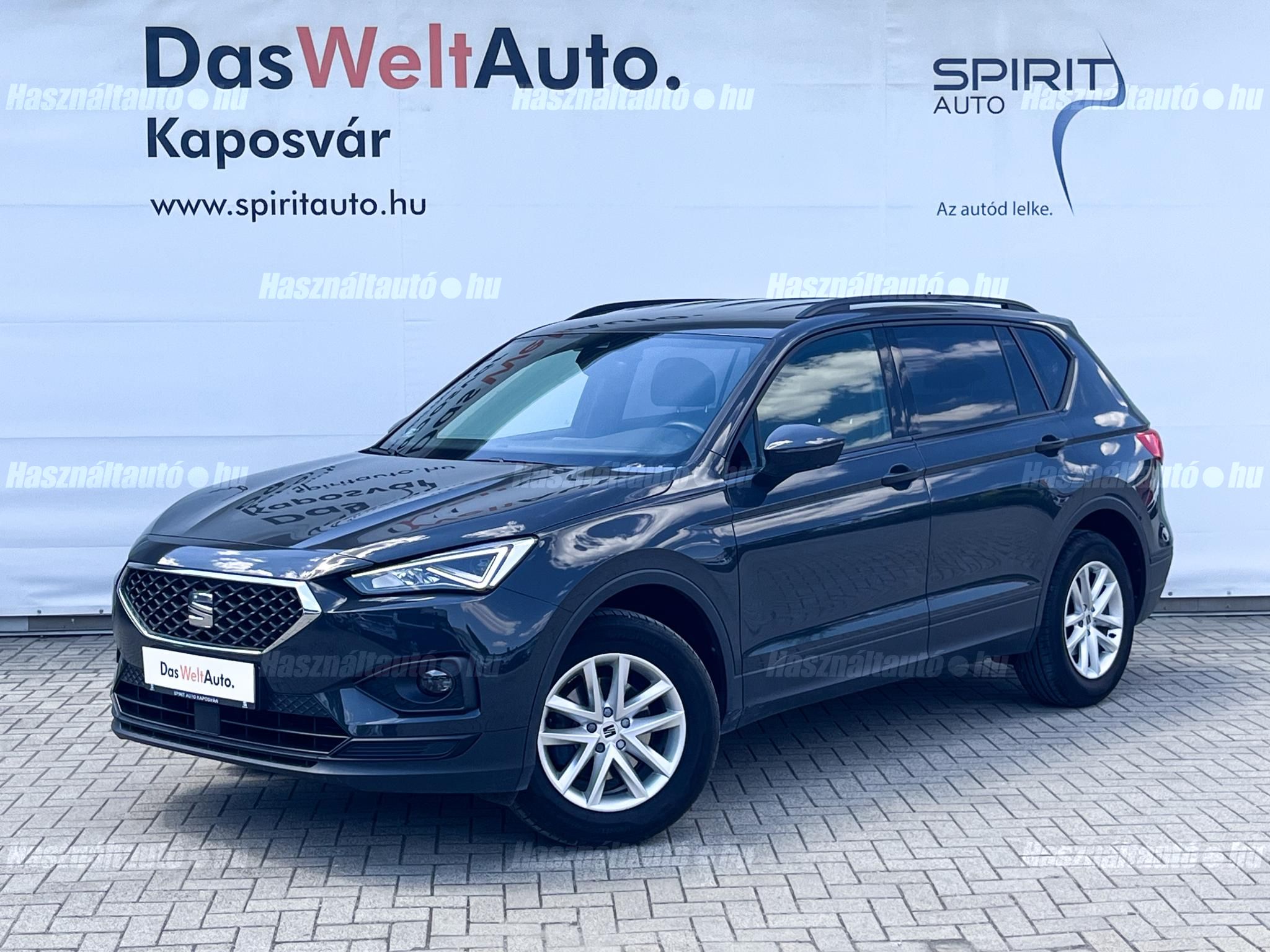 SEAT TARRACO 2022/8 - 1