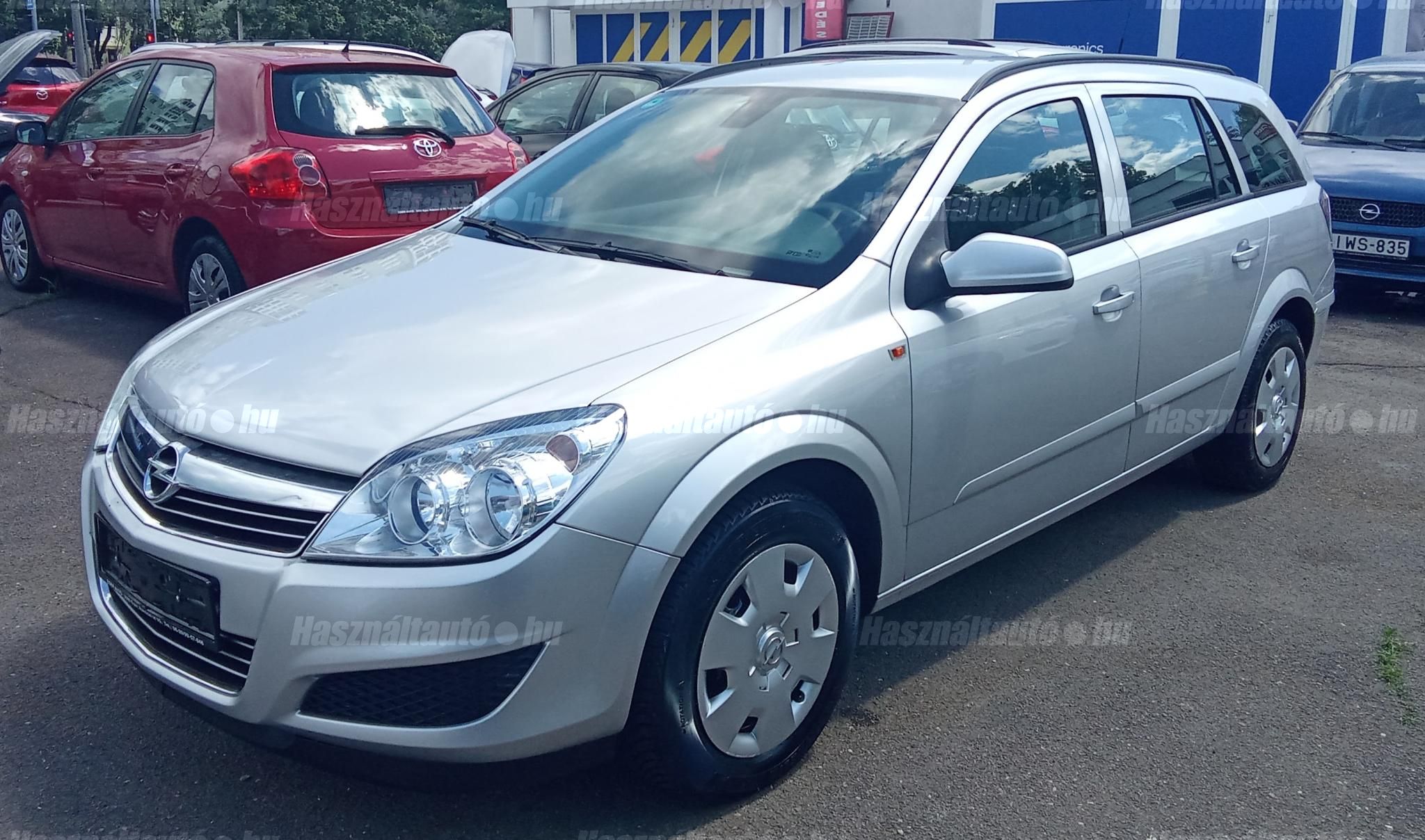 OPEL ASTRA H 2007/12 - 1