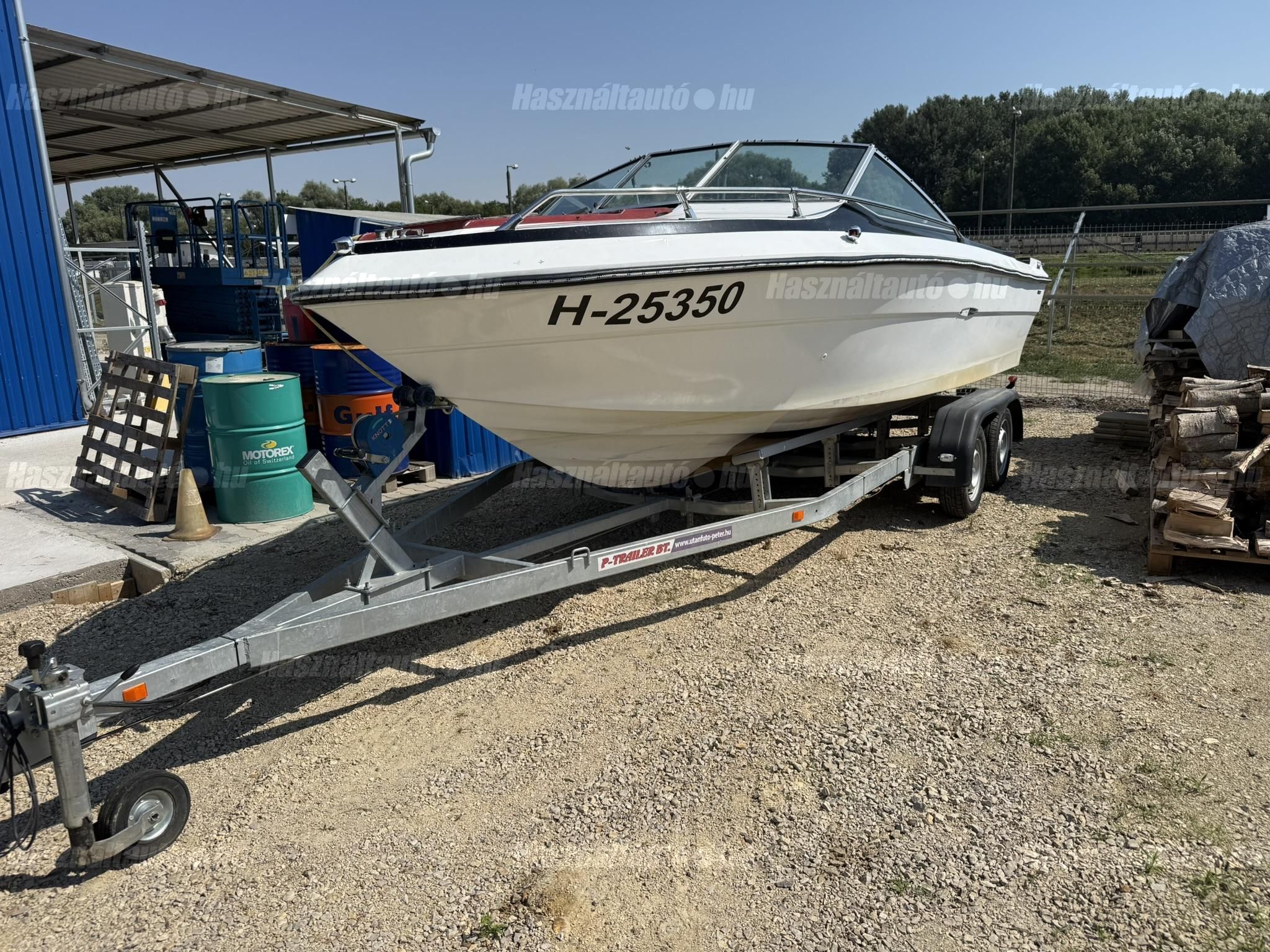 SEA RAY 1982/2 - 1