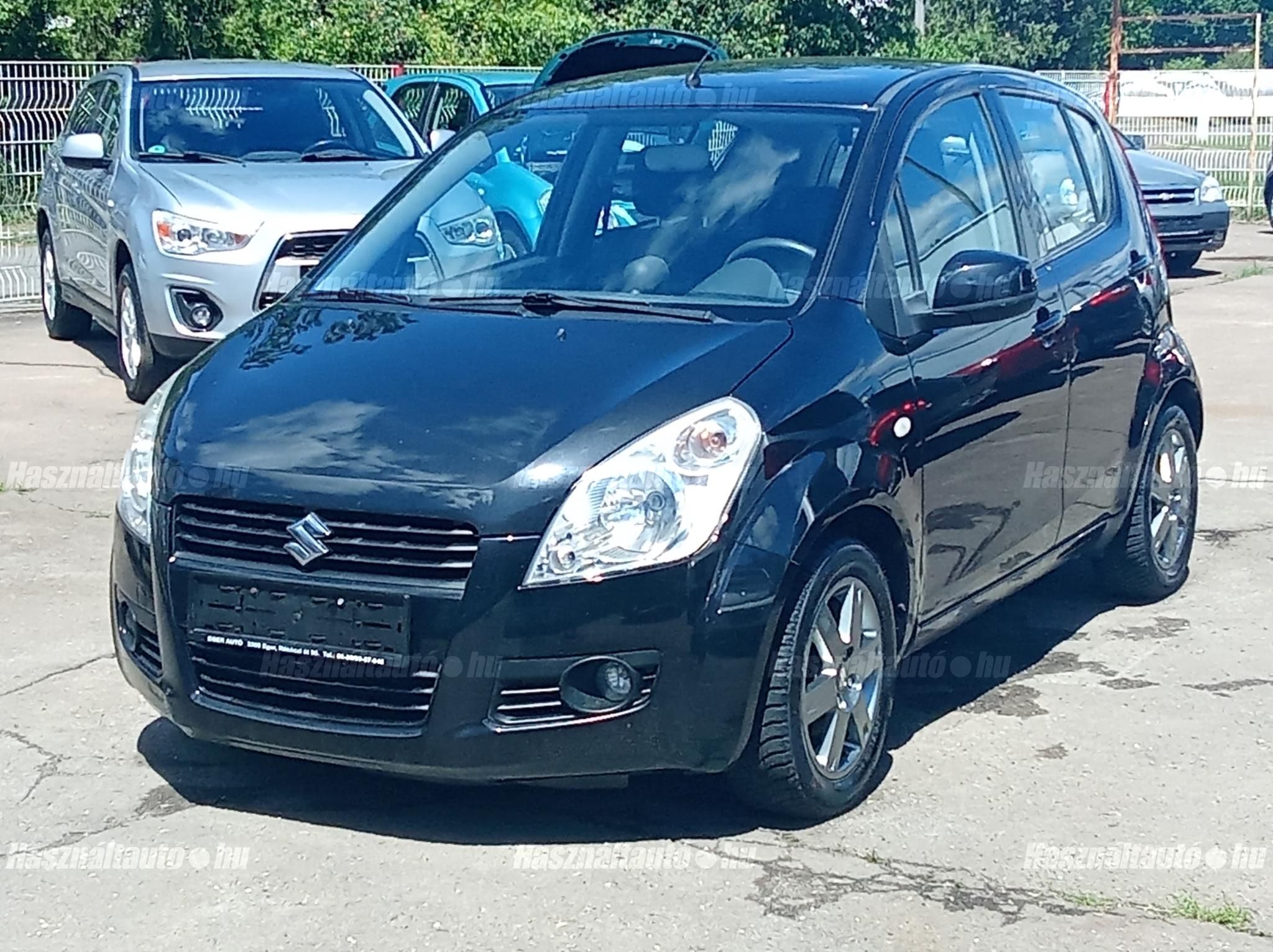 SUZUKI SPLASH 2008/6 - 1