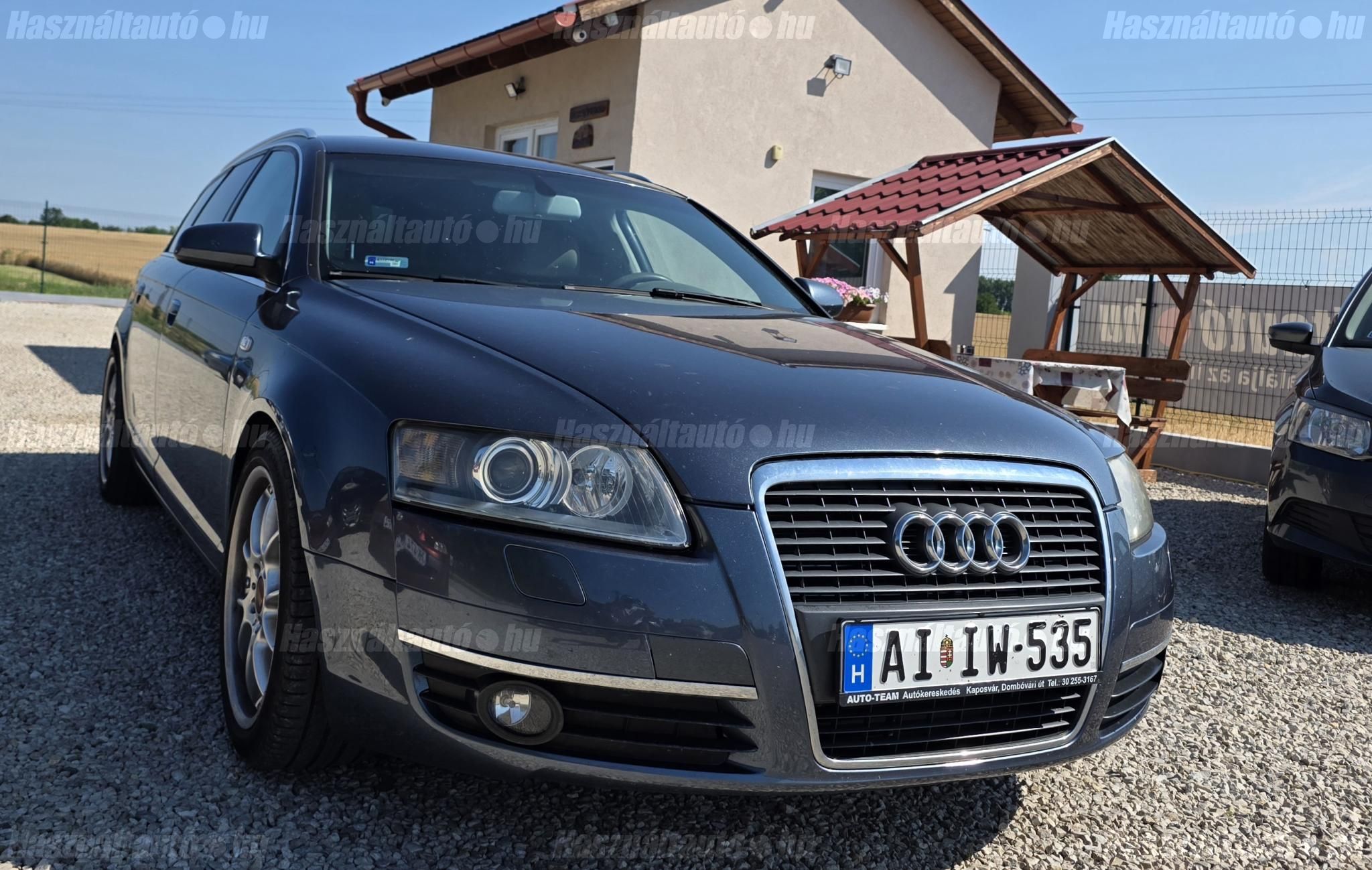 AUDI A6 2008/4 - 1