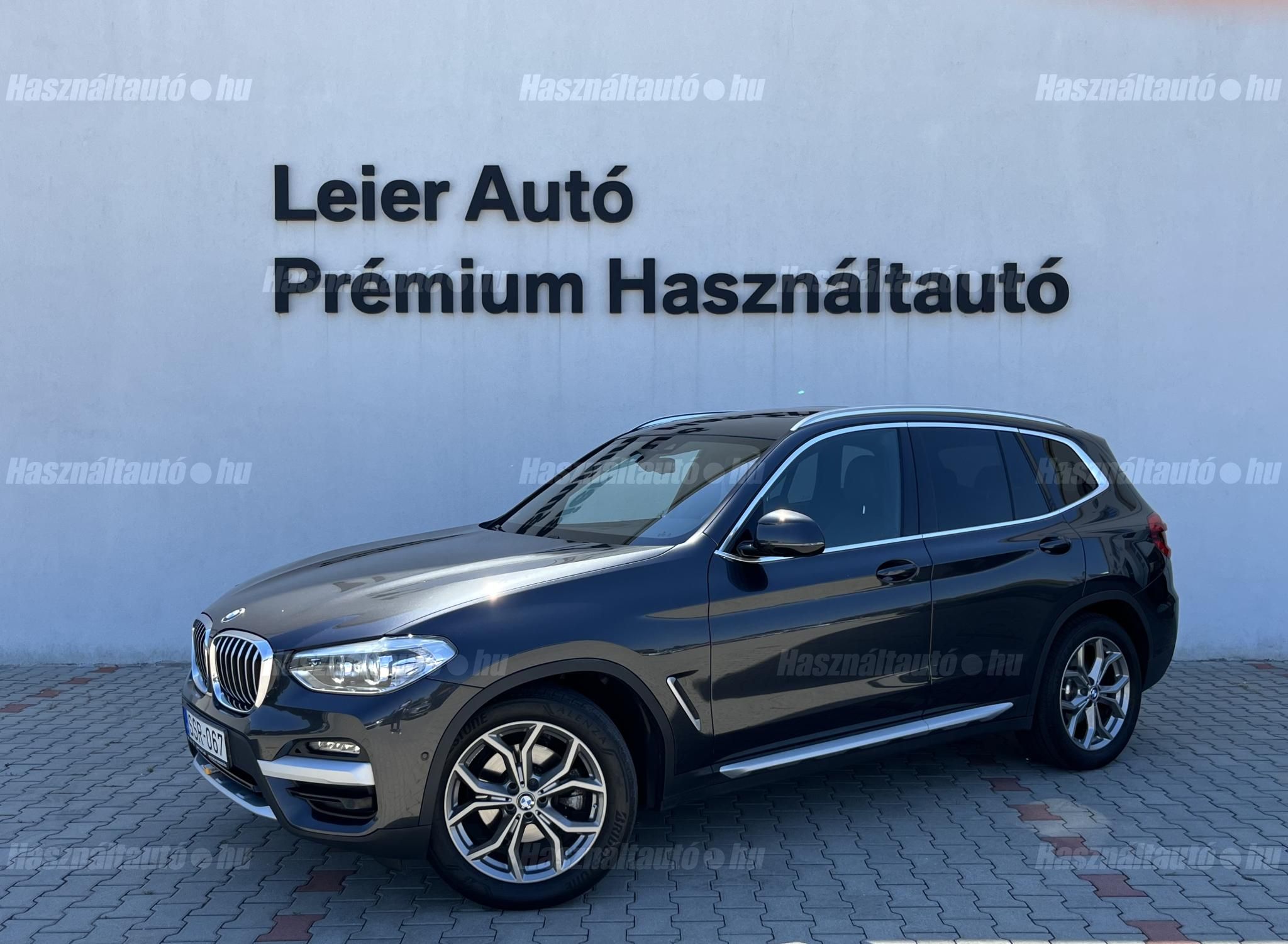 BMW X3 2021/6 - 1
