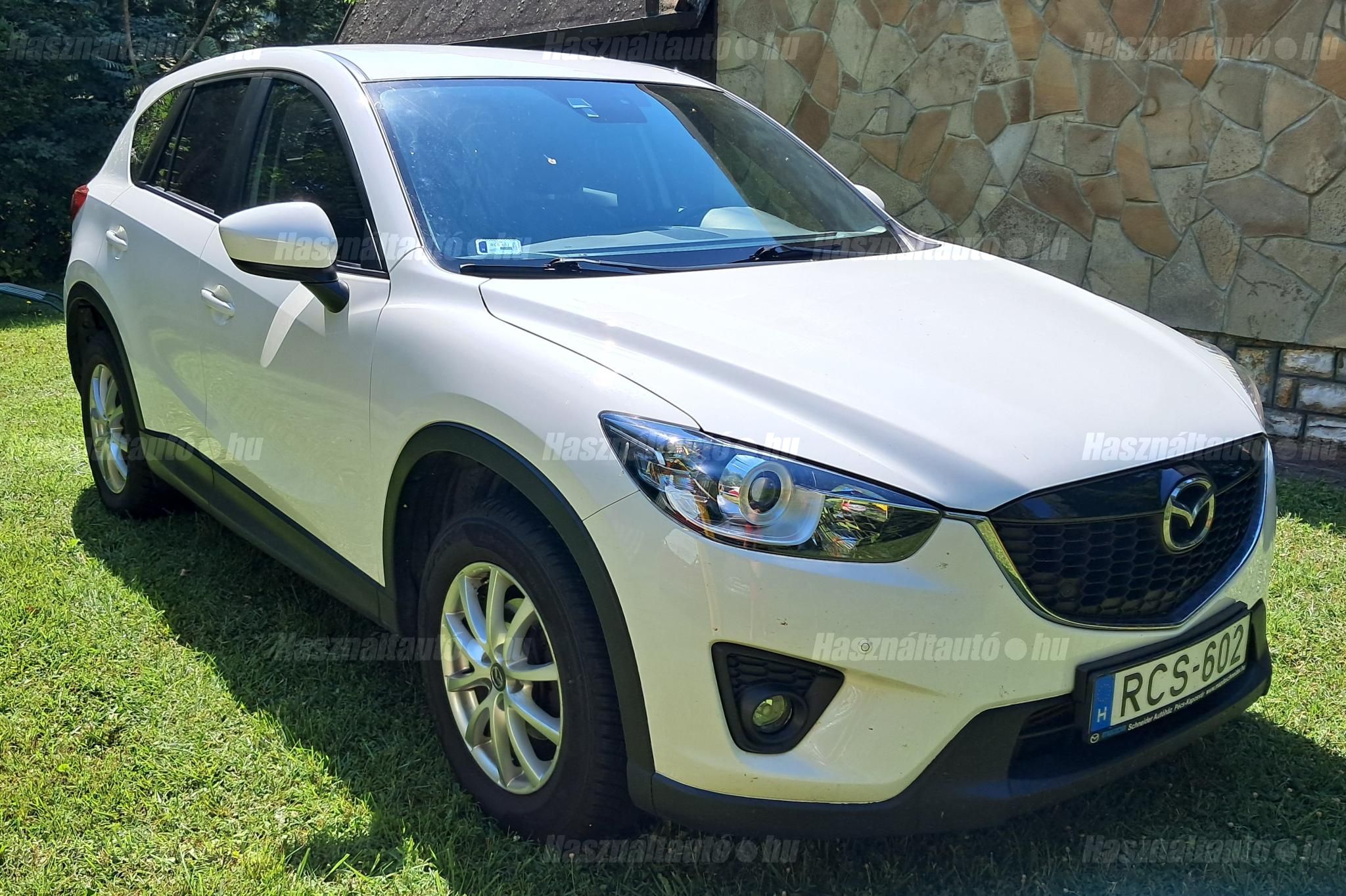 MAZDA CX-5 2013/12 - 1