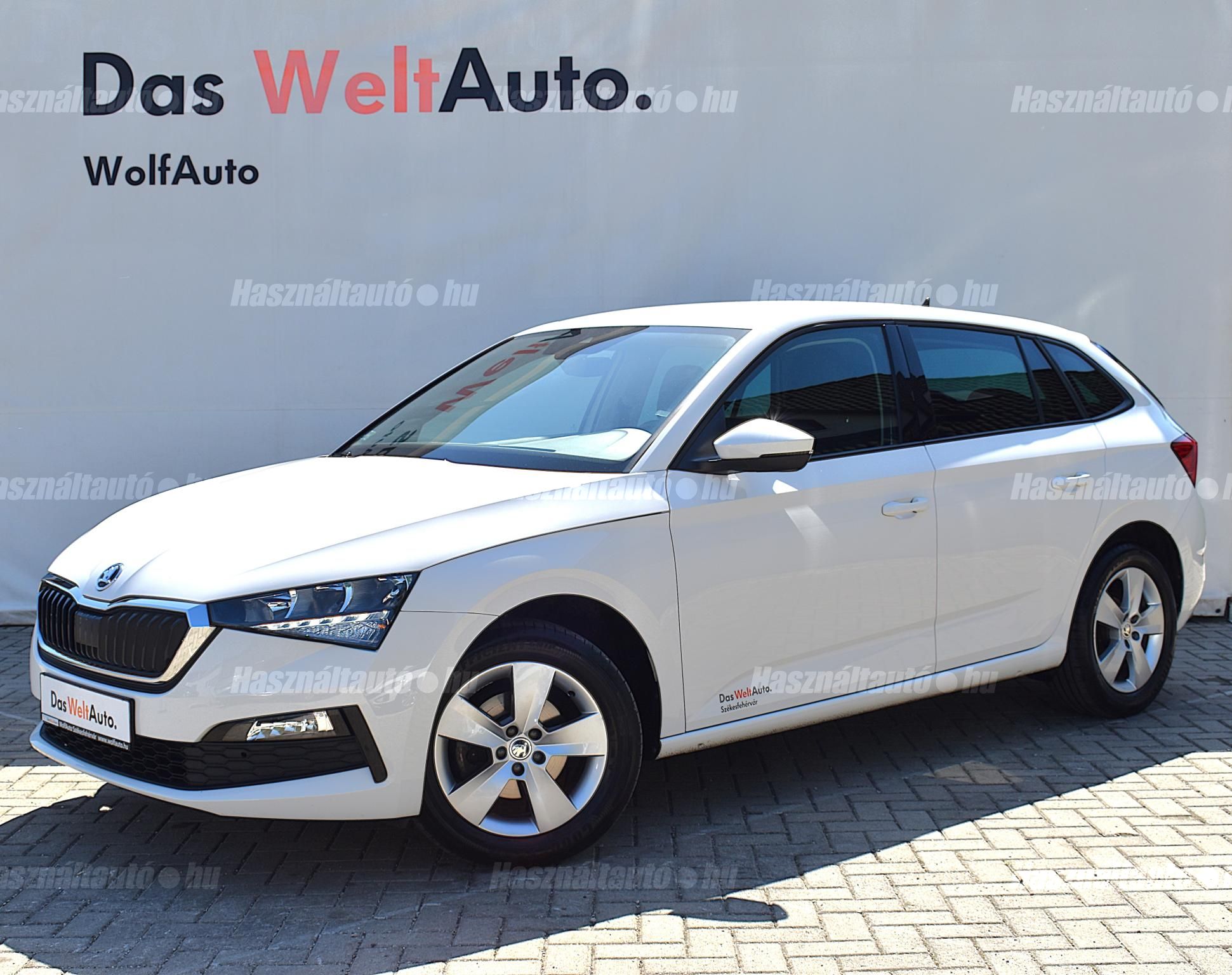 SKODA SCALA 2022/10 - 1