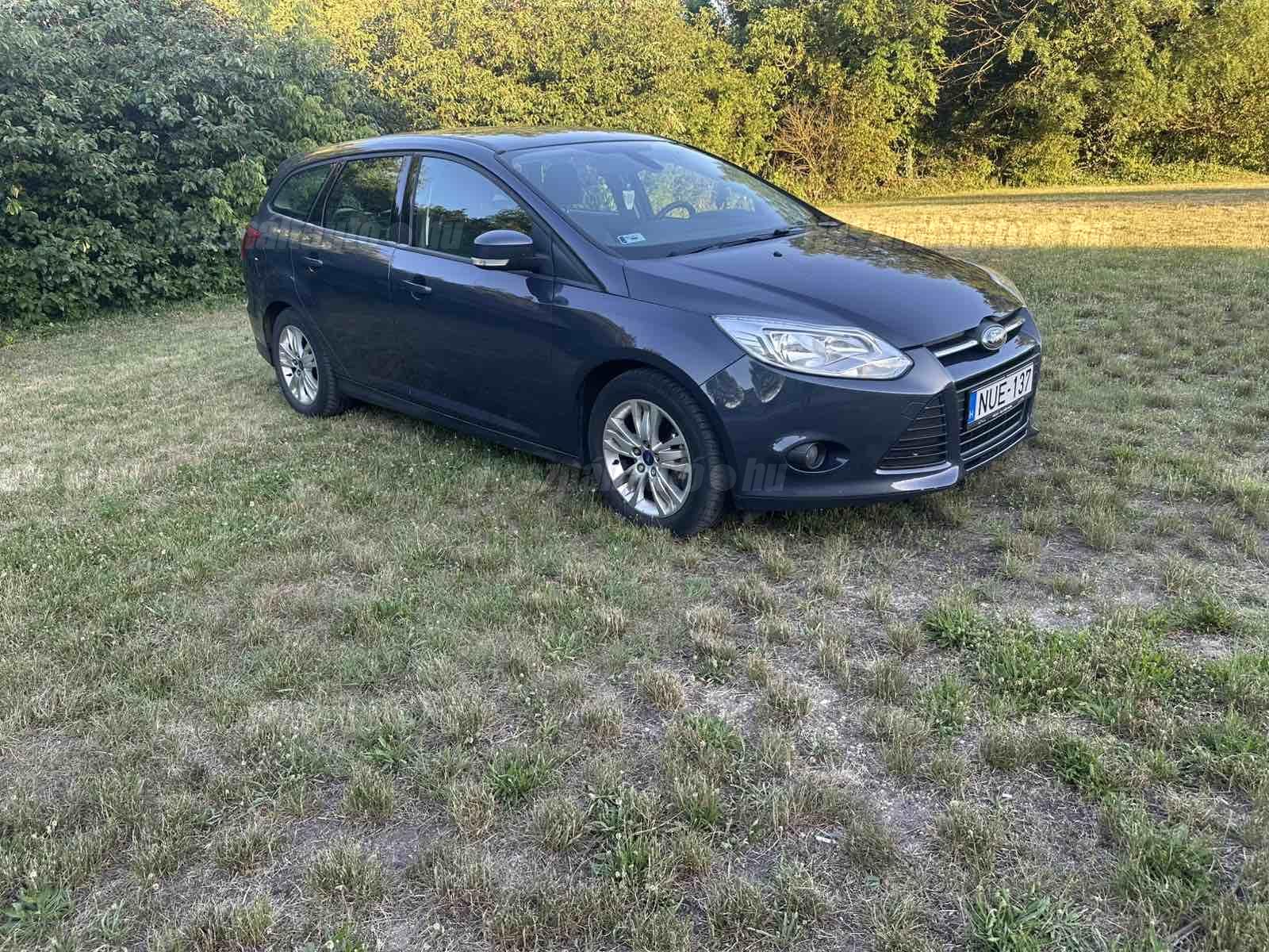 FORD FOCUS 2013/1 - 1