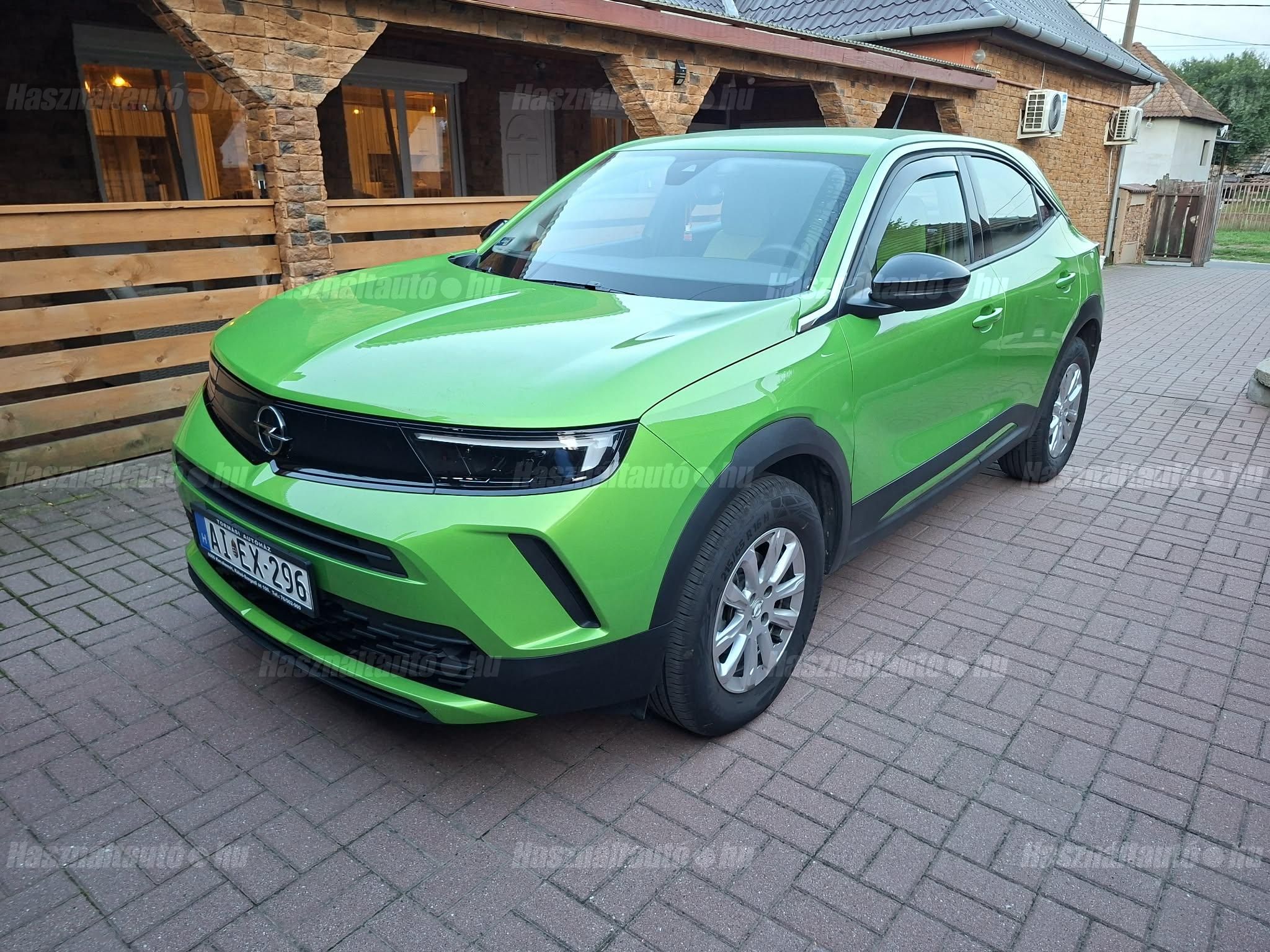 OPEL MOKKA 2024/8 - 1