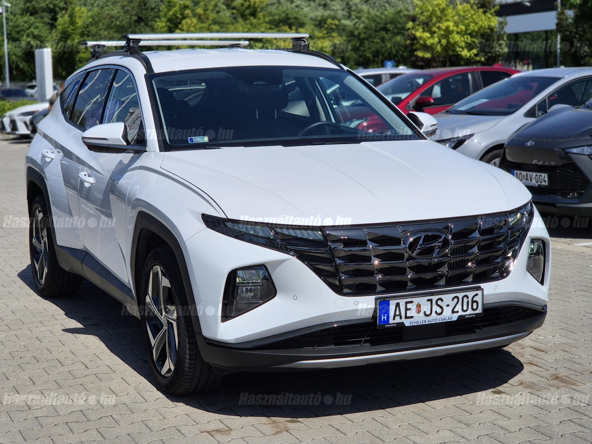 HYUNDAI TUCSON 2023/11 - 1