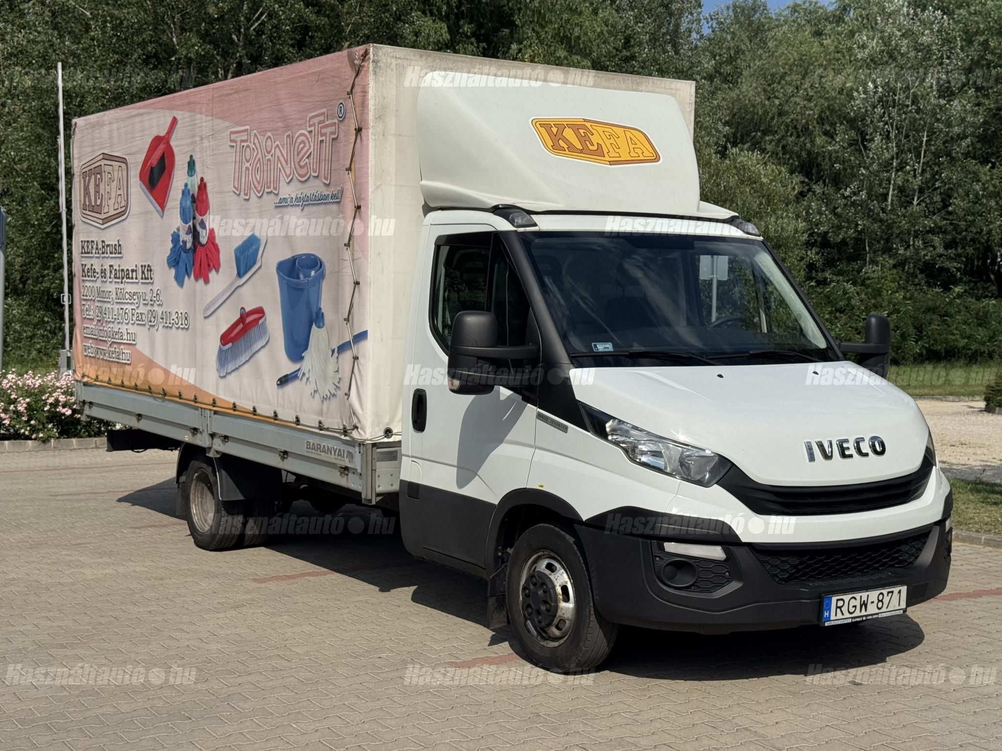 IVECO DAILY 2019/3 - 1