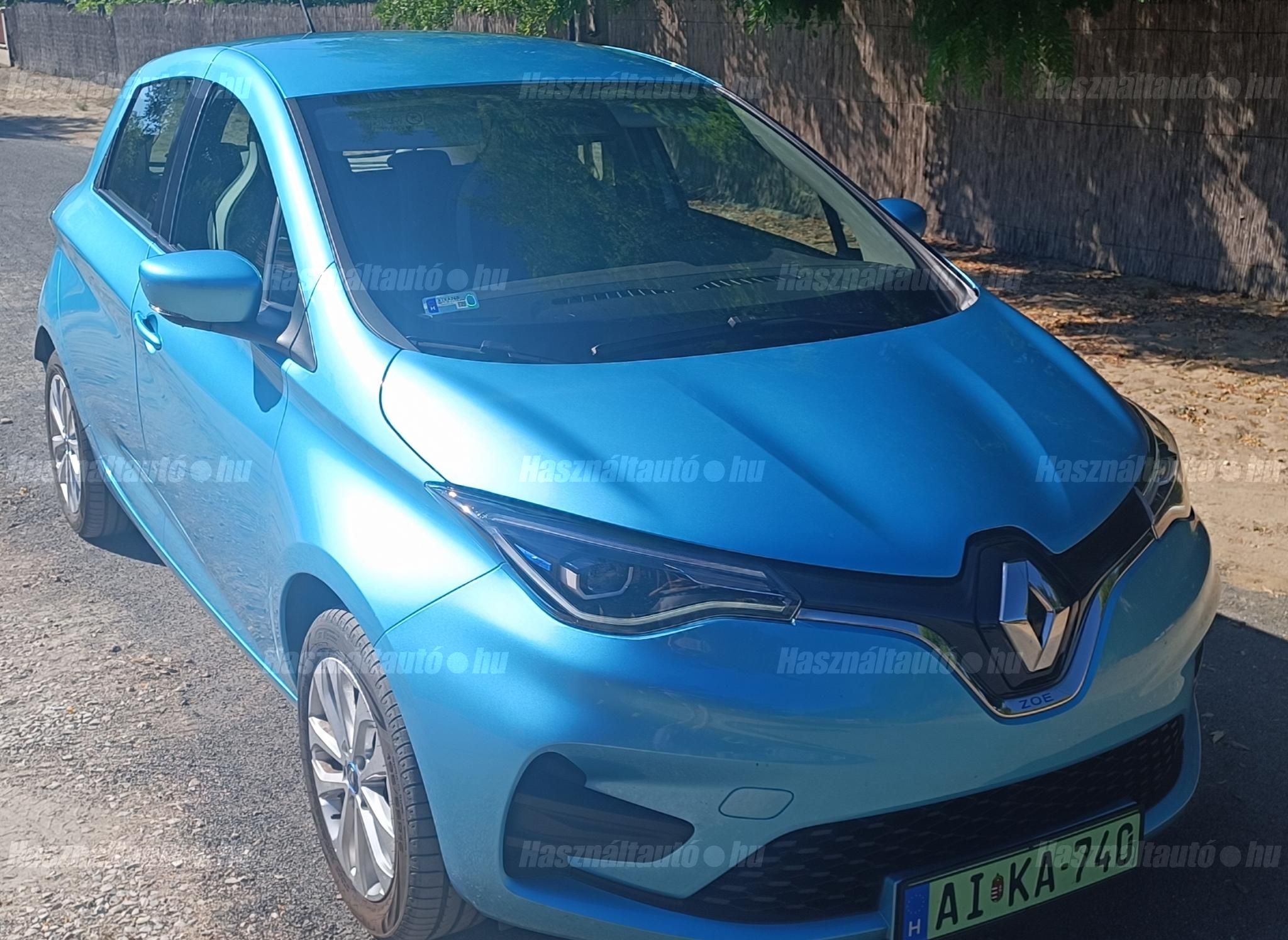 RENAULT ZOE 2021/5 - 1