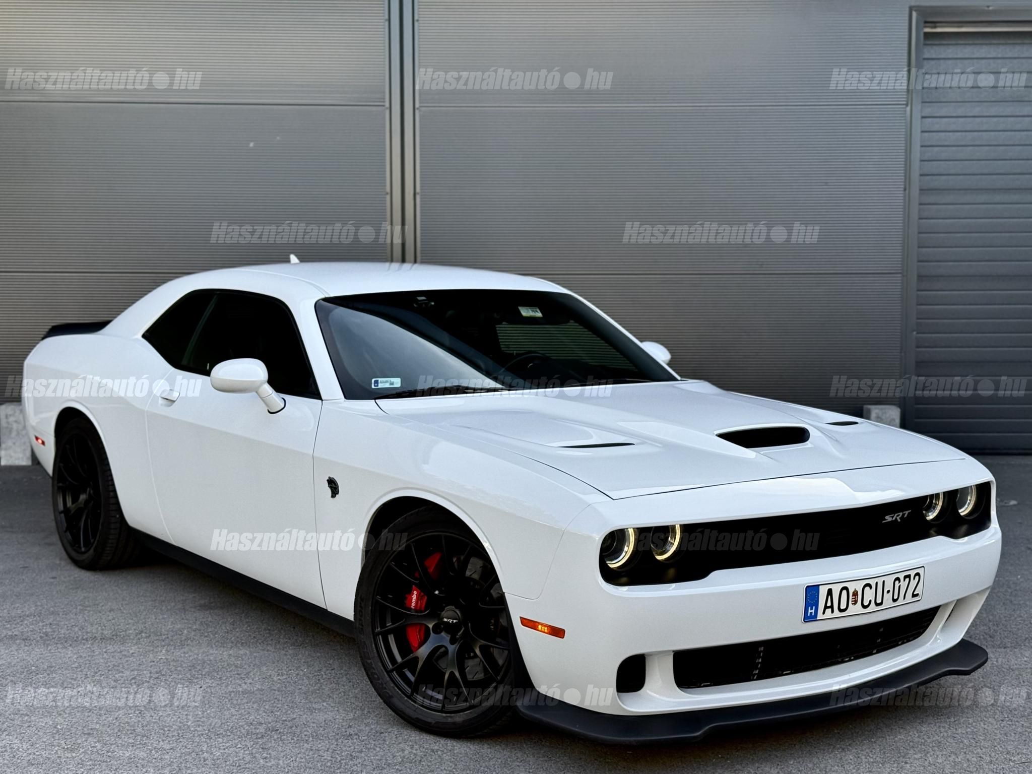 DODGE CHALLENGER 2015/5 - 1