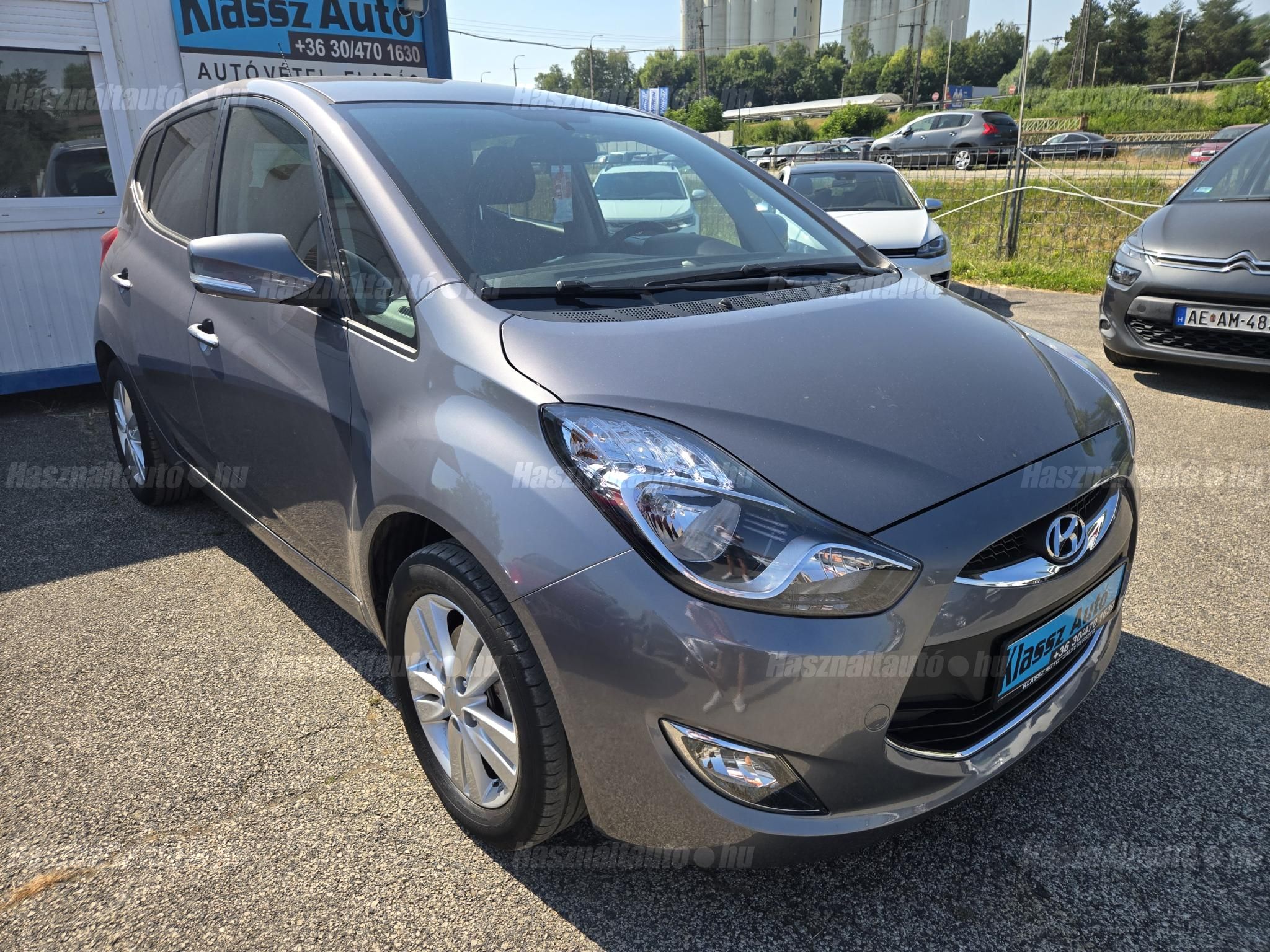 HYUNDAI IX20 2015/4 - 1