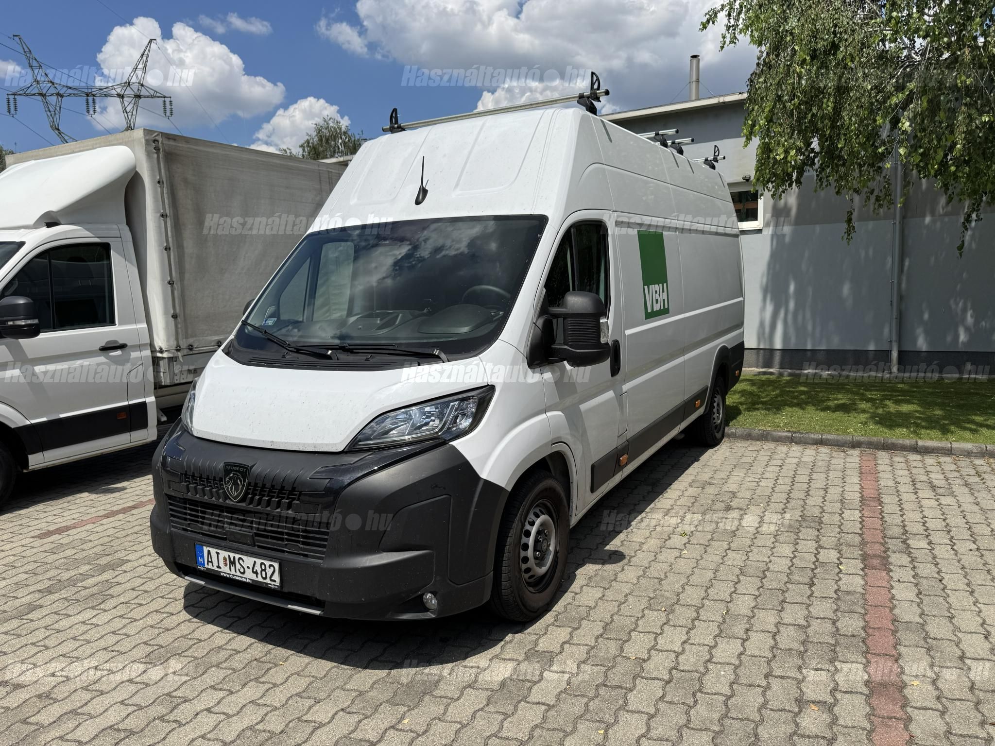 PEUGEOT BOXER 2025/3 - 1