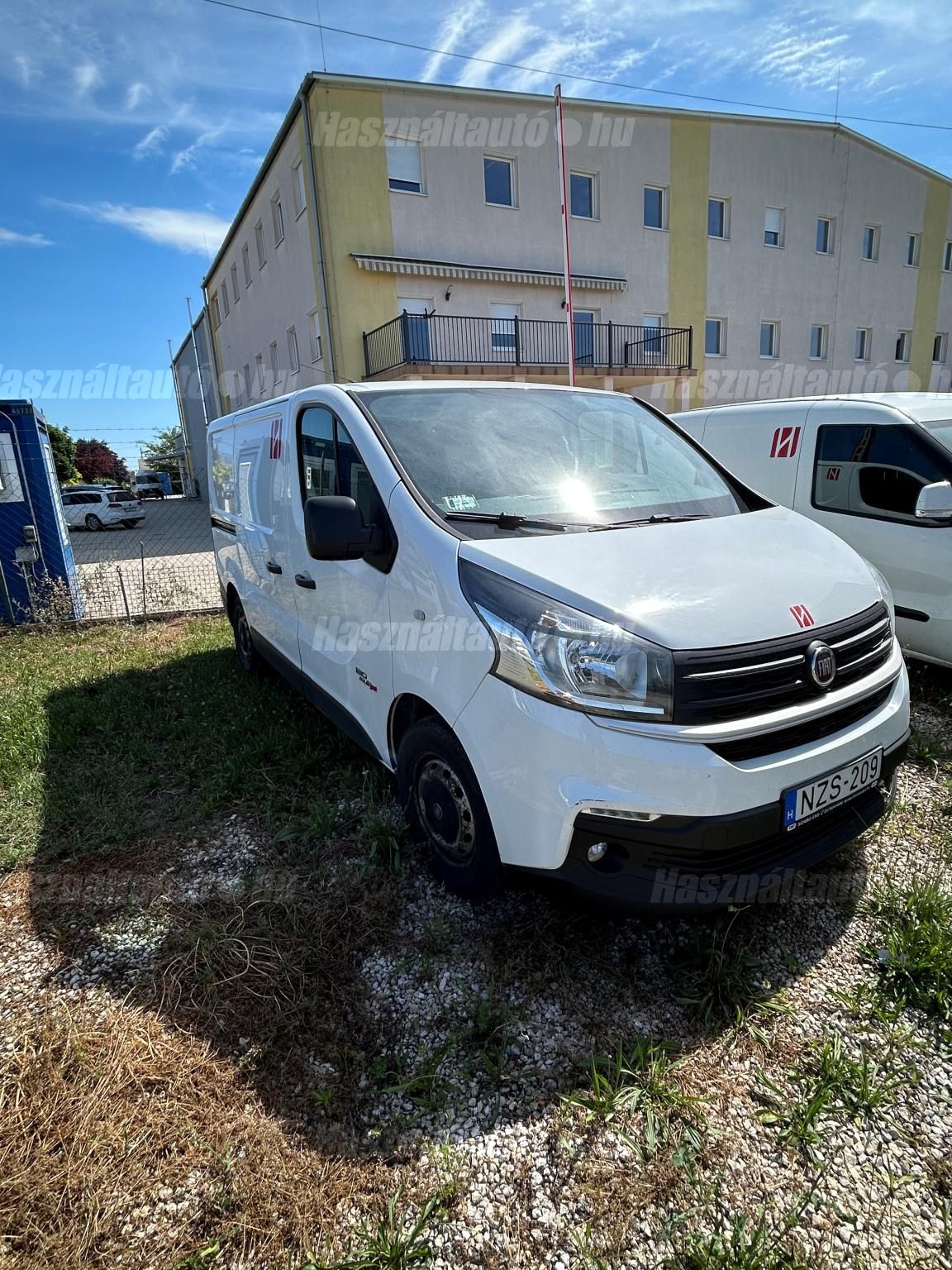 FIAT TALENTO 2017/1 - 1