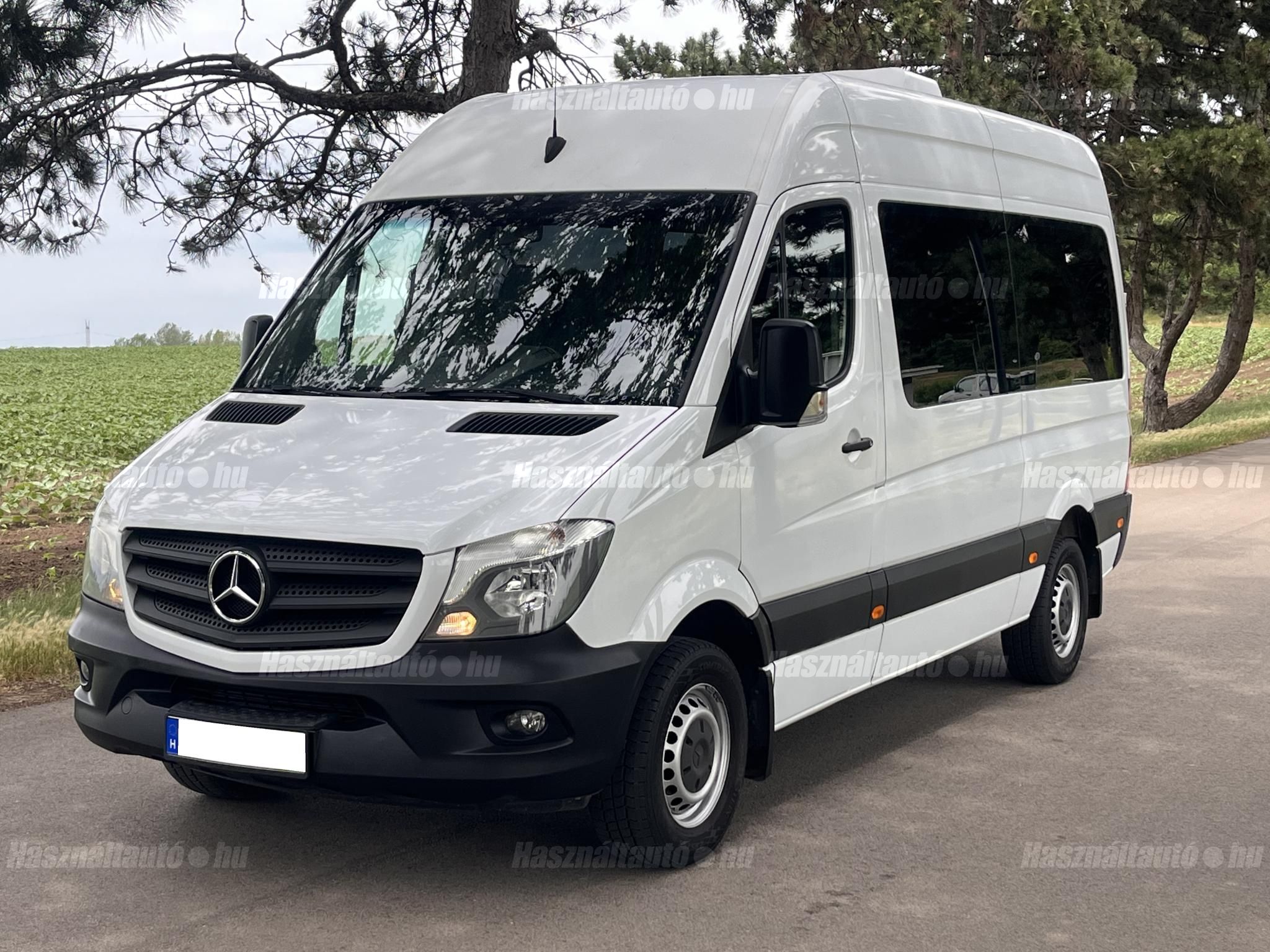 MERCEDES-BENZ SPRINTER 2017/9 - 1