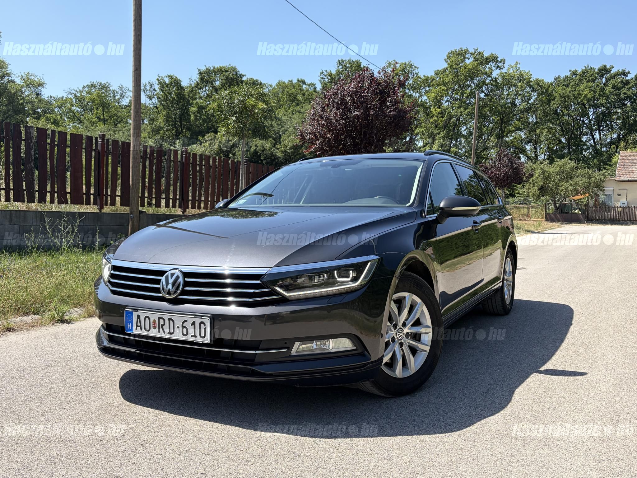 VOLKSWAGEN PASSAT VIII 2018/3 - 1