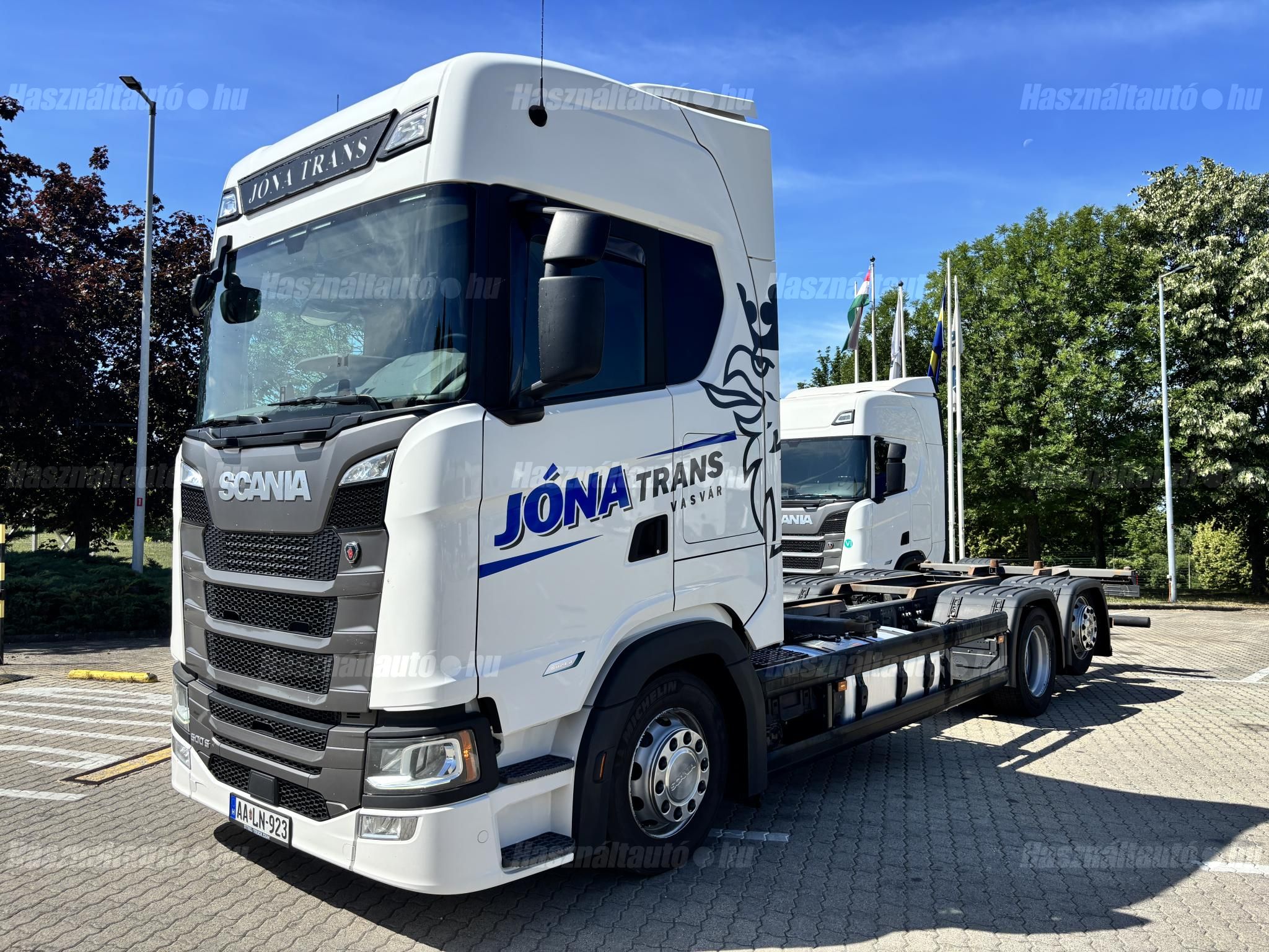 SCANIA 2023/5 - 1