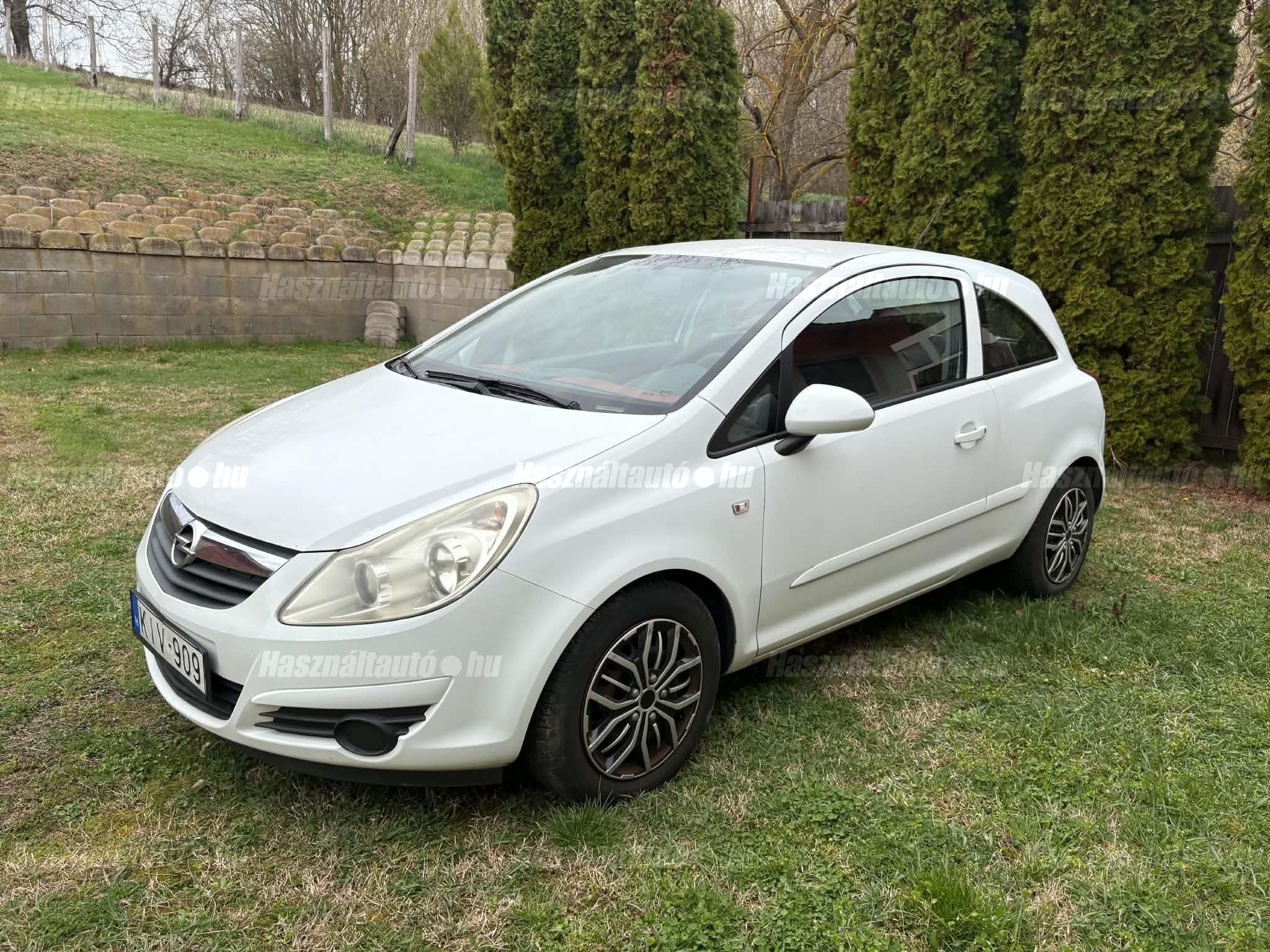 OPEL CORSA D 2007 - 1