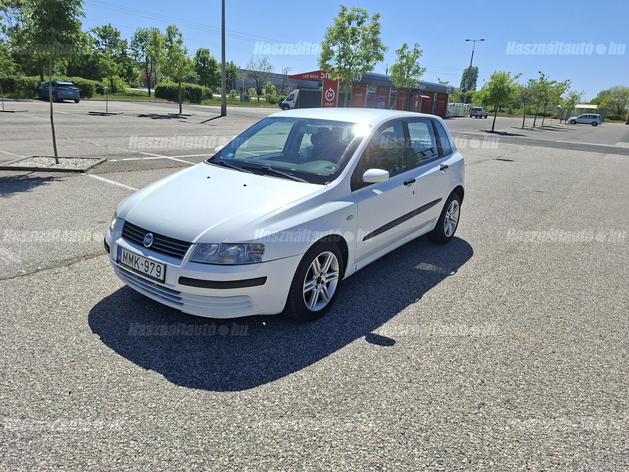 FIAT STILO 2003/6 - 1
