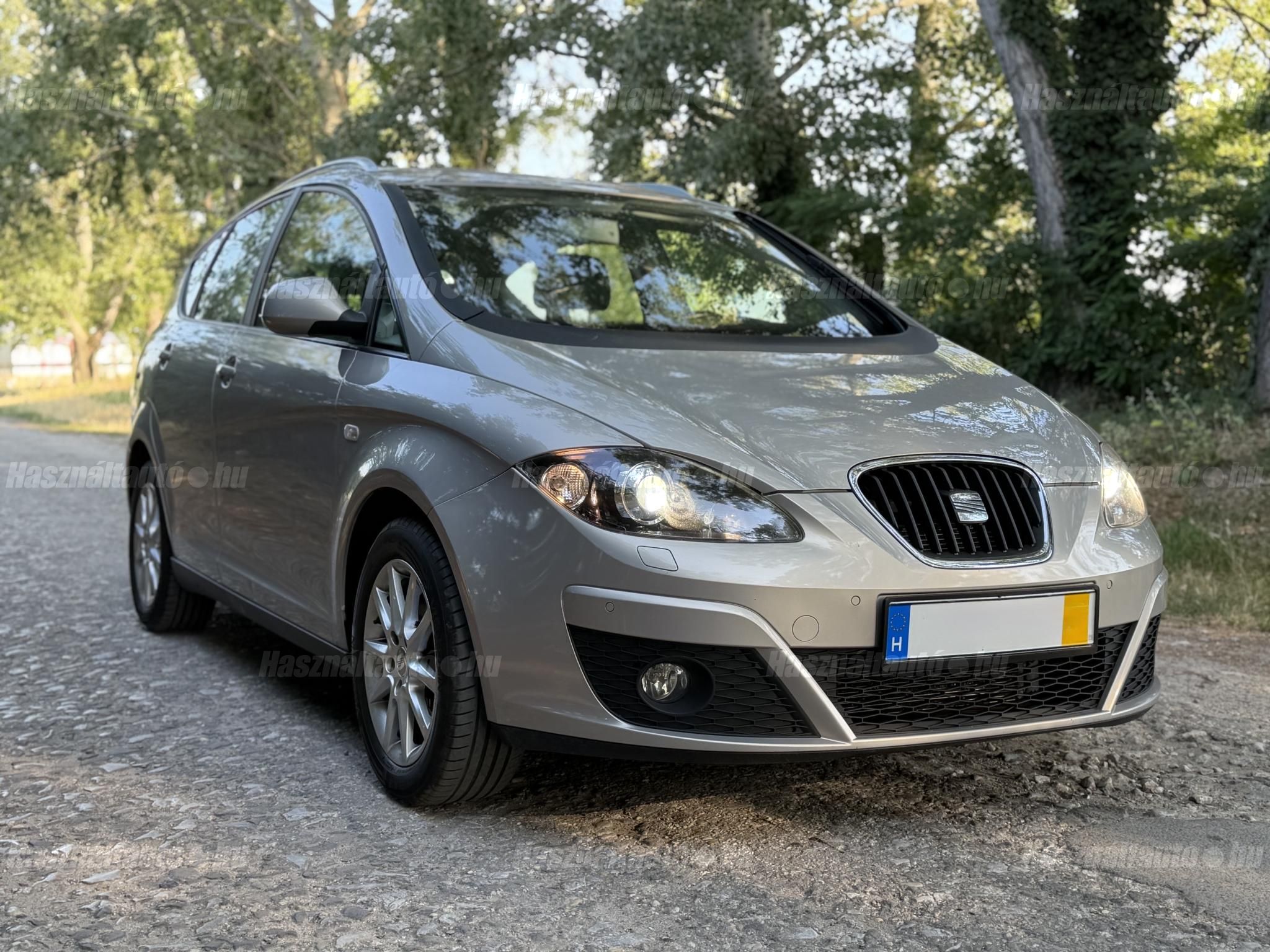 SEAT ALTEA 2012/3 - 1