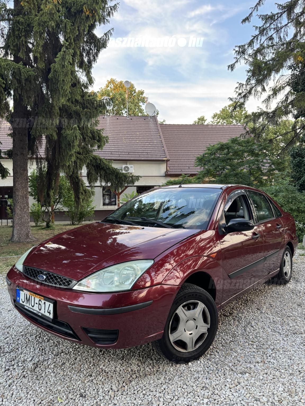 FORD FOCUS 2004 - 1