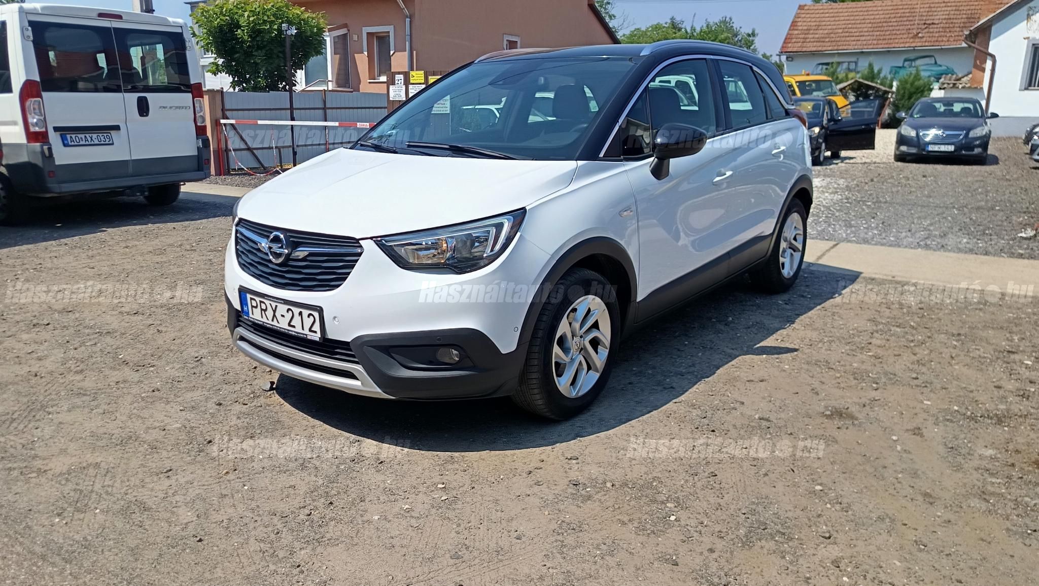 OPEL CROSSLAND X 2018/5 - 1