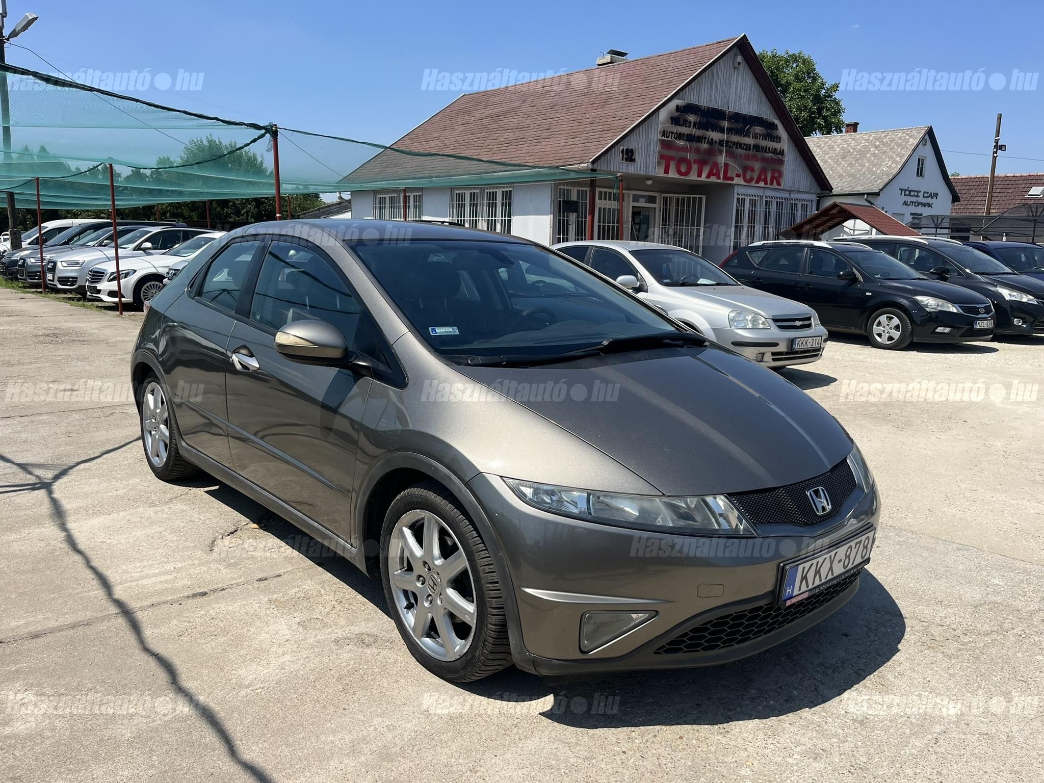 HONDA CIVIC 2006/8 - 1