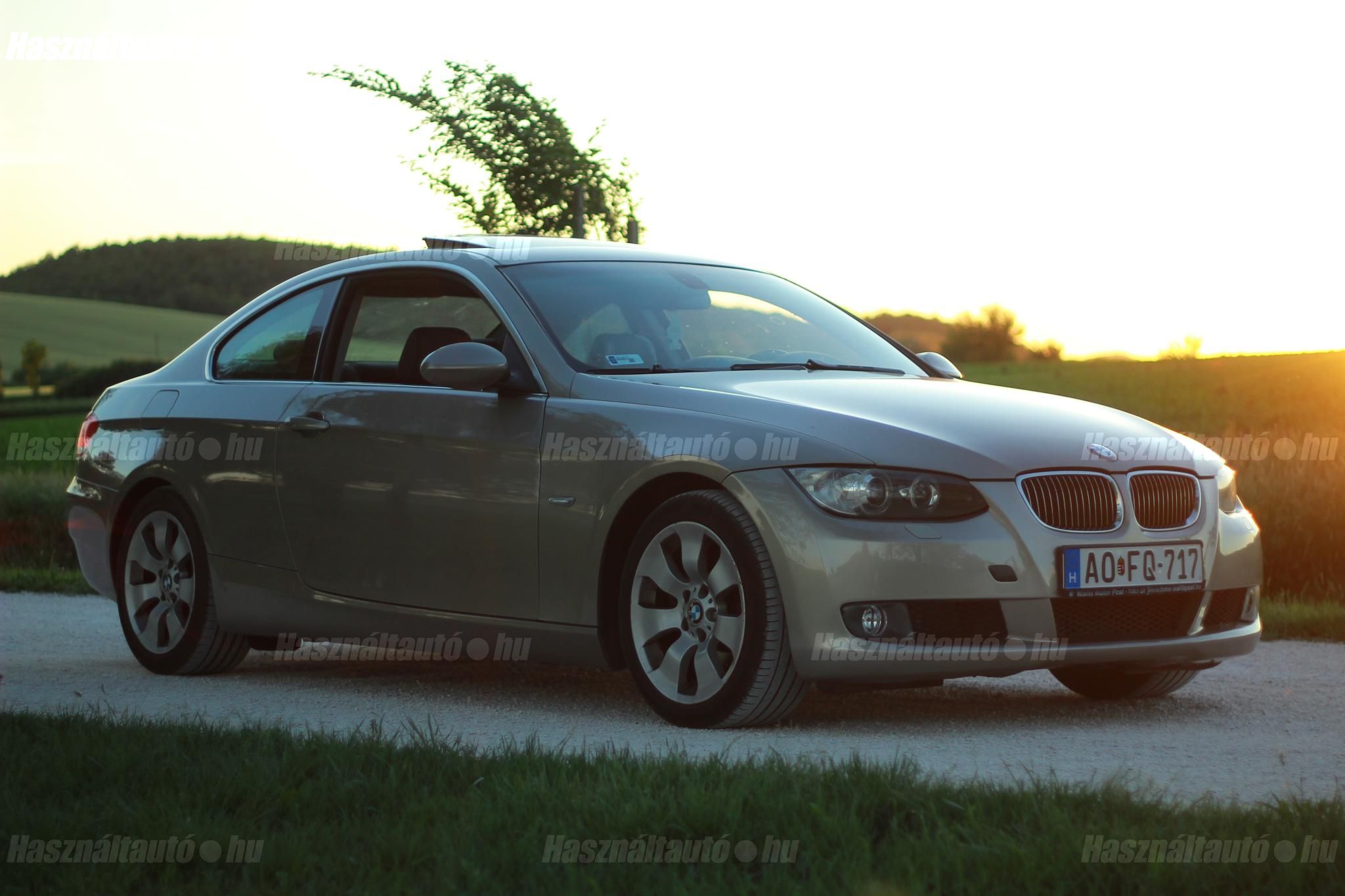 BMW 330 2007/10 - 1